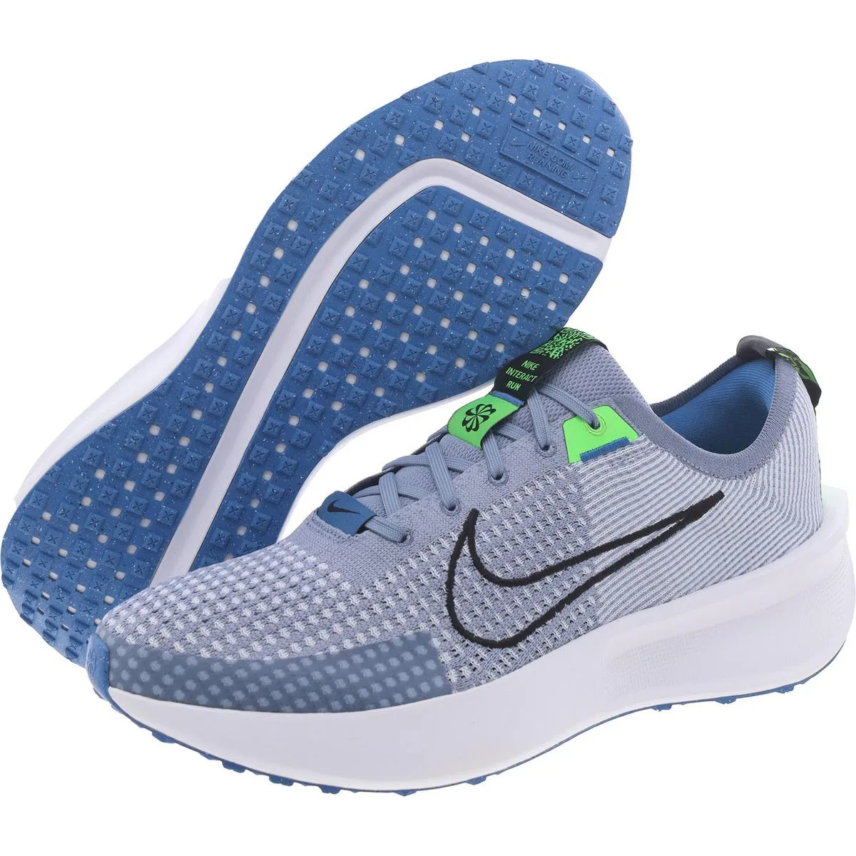 Nike Interact Run Mens Cross Training Fitness Running & Training Shoes