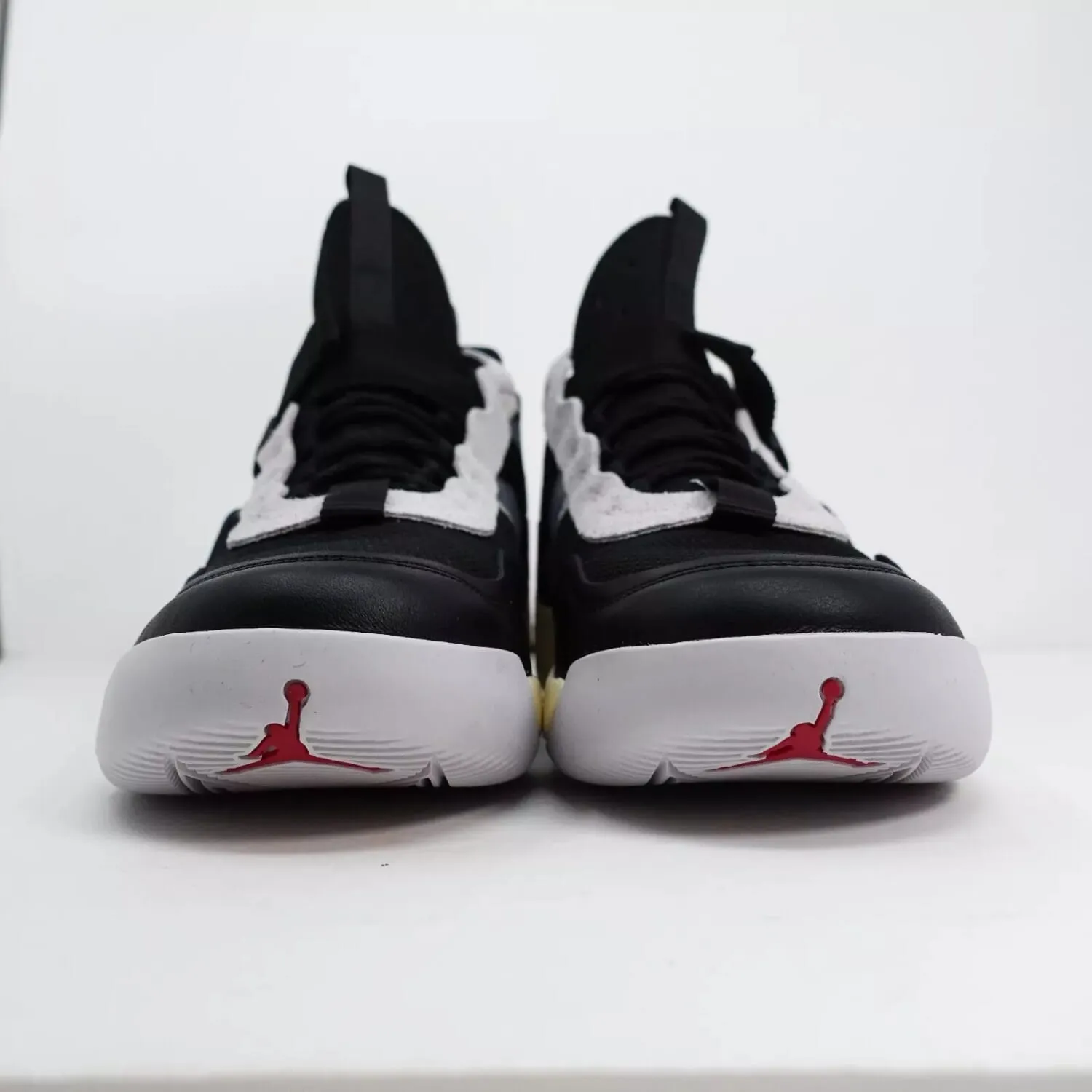 Nike Jordan Defy SP Black/Varsity Red-Muslin  CJ7698-001 Men's