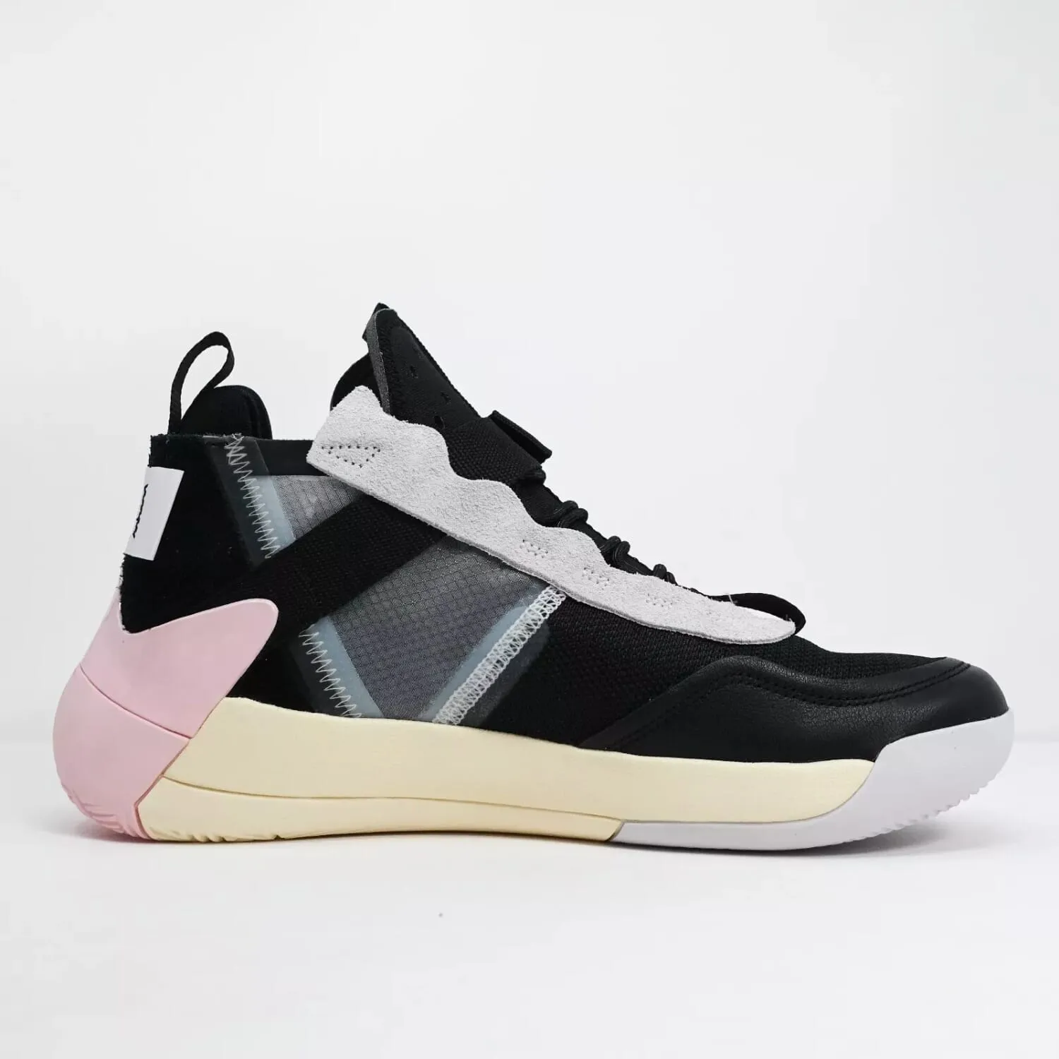 Nike Jordan Defy SP Black/Varsity Red-Muslin  CJ7698-001 Men's
