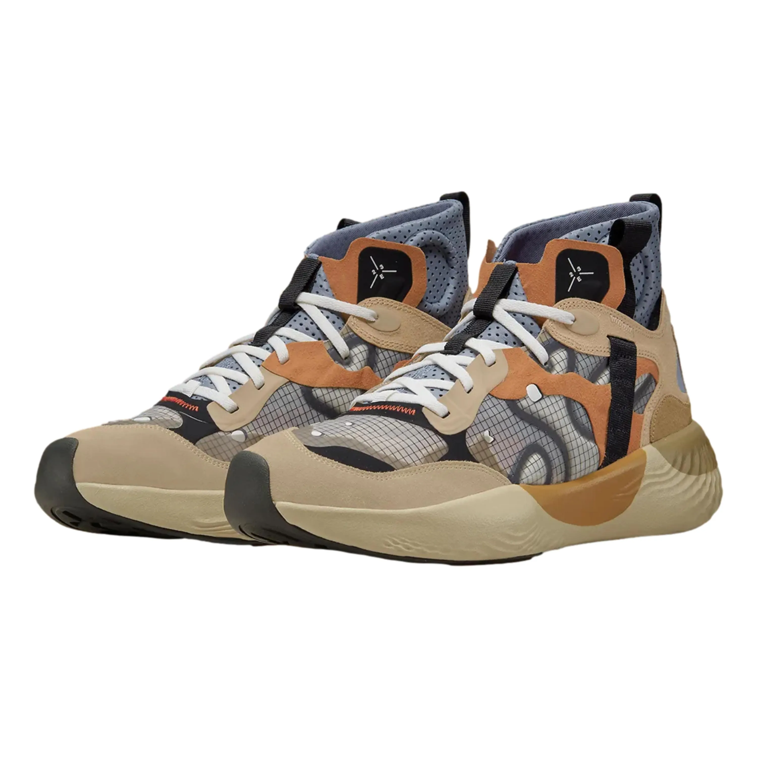 Nike Jordan Delta 3 SP Hemp/Sail-Dark Driftwood-Rattan  DD9361-212 Men's