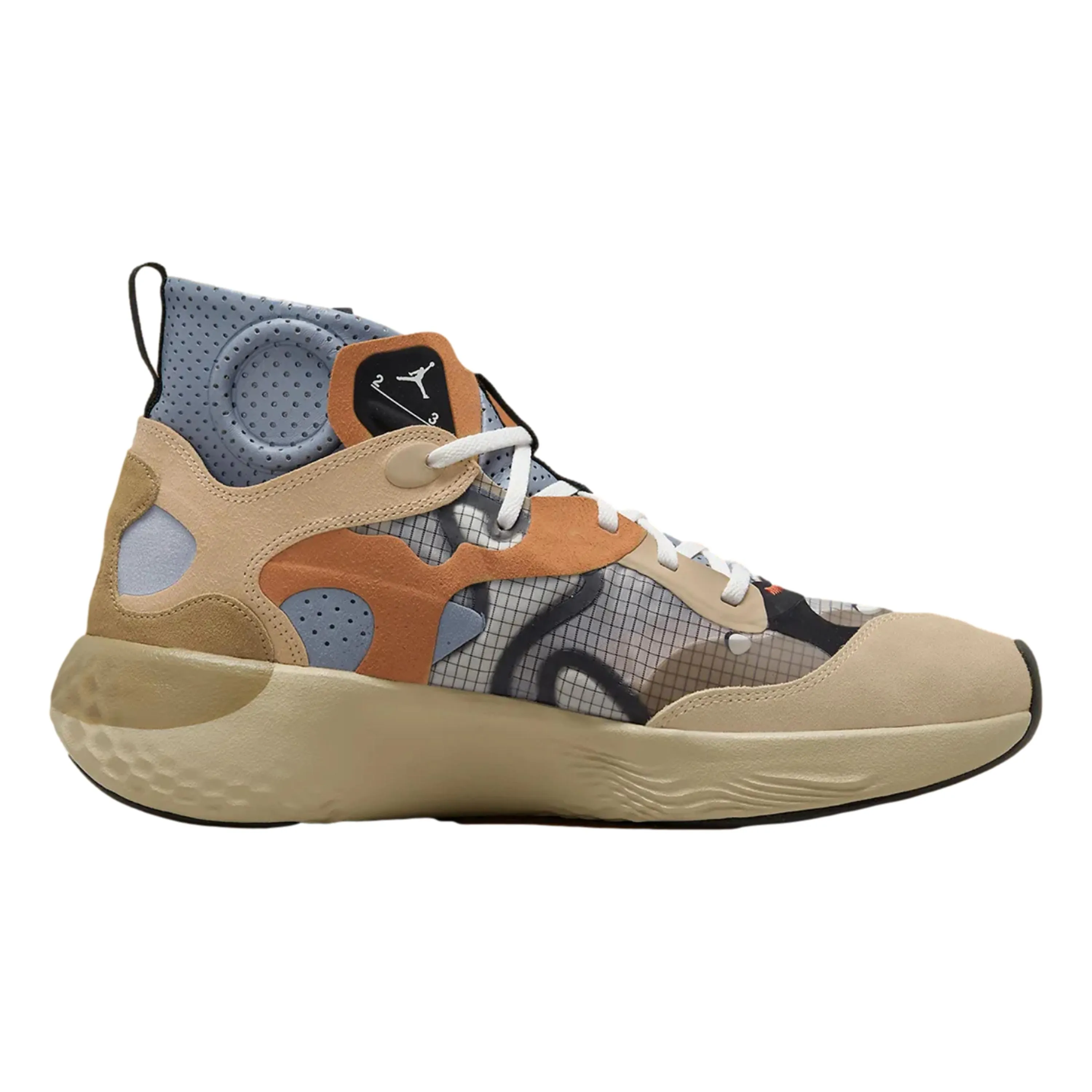 Nike Jordan Delta 3 SP Hemp/Sail-Dark Driftwood-Rattan  DD9361-212 Men's