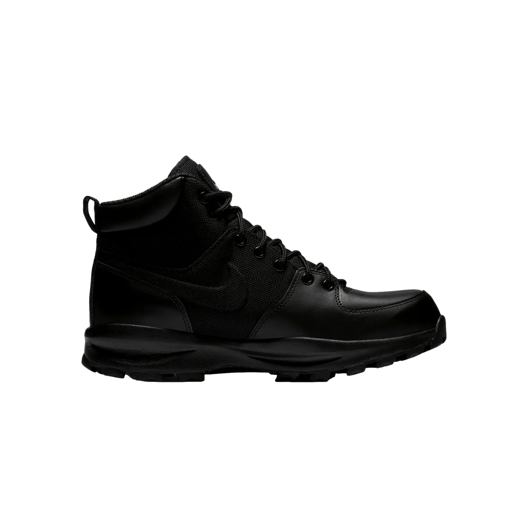 Nike Manoa Black/Black-Black  456975-001 Men's