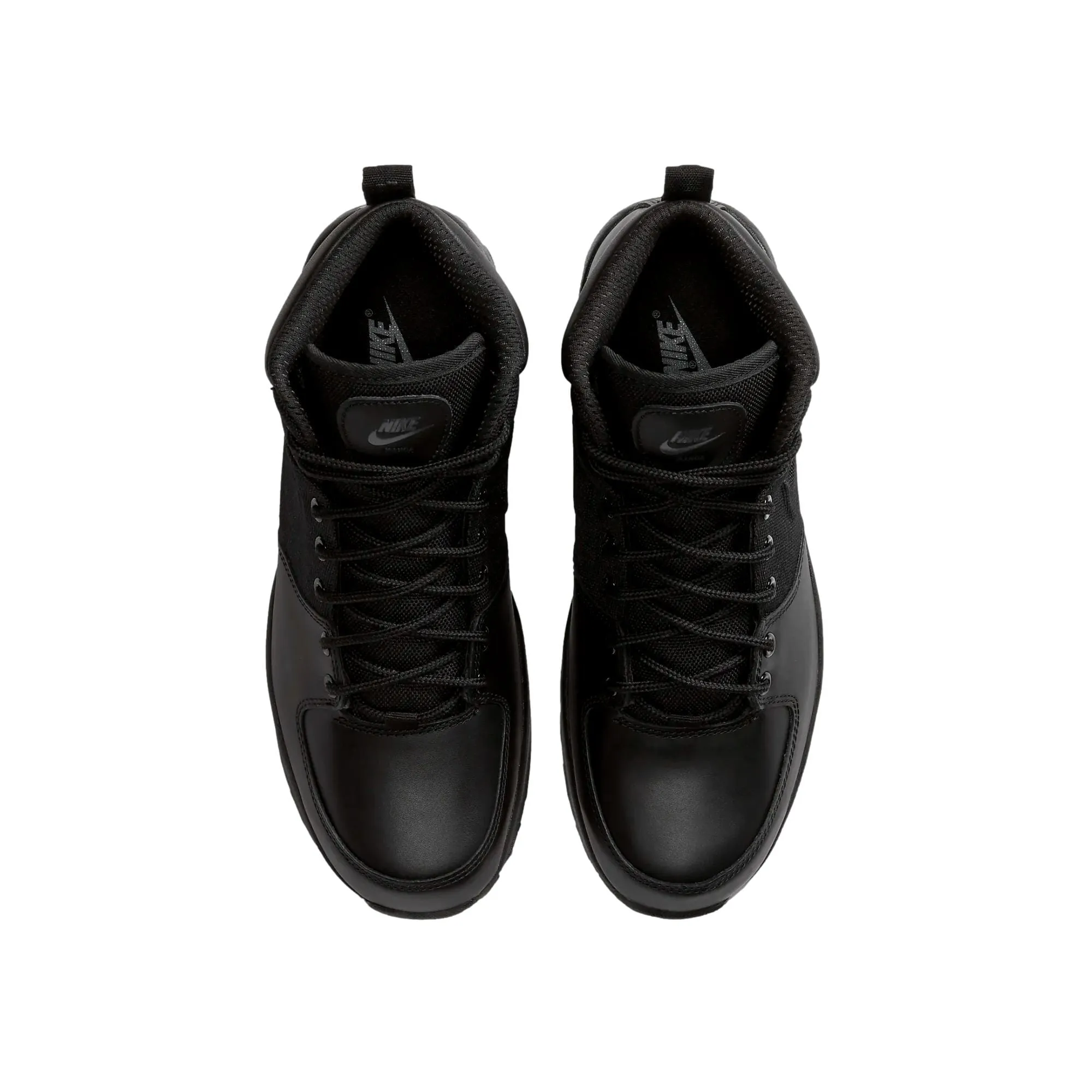 Nike Manoa Black/Black-Black  456975-001 Men's