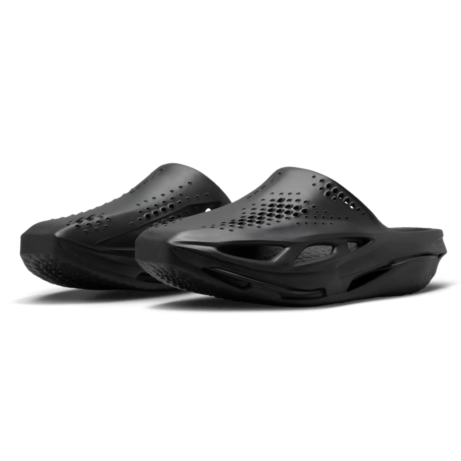 Nike MMW 5 Slide Black/Black-Black  DH1258-002 Men's