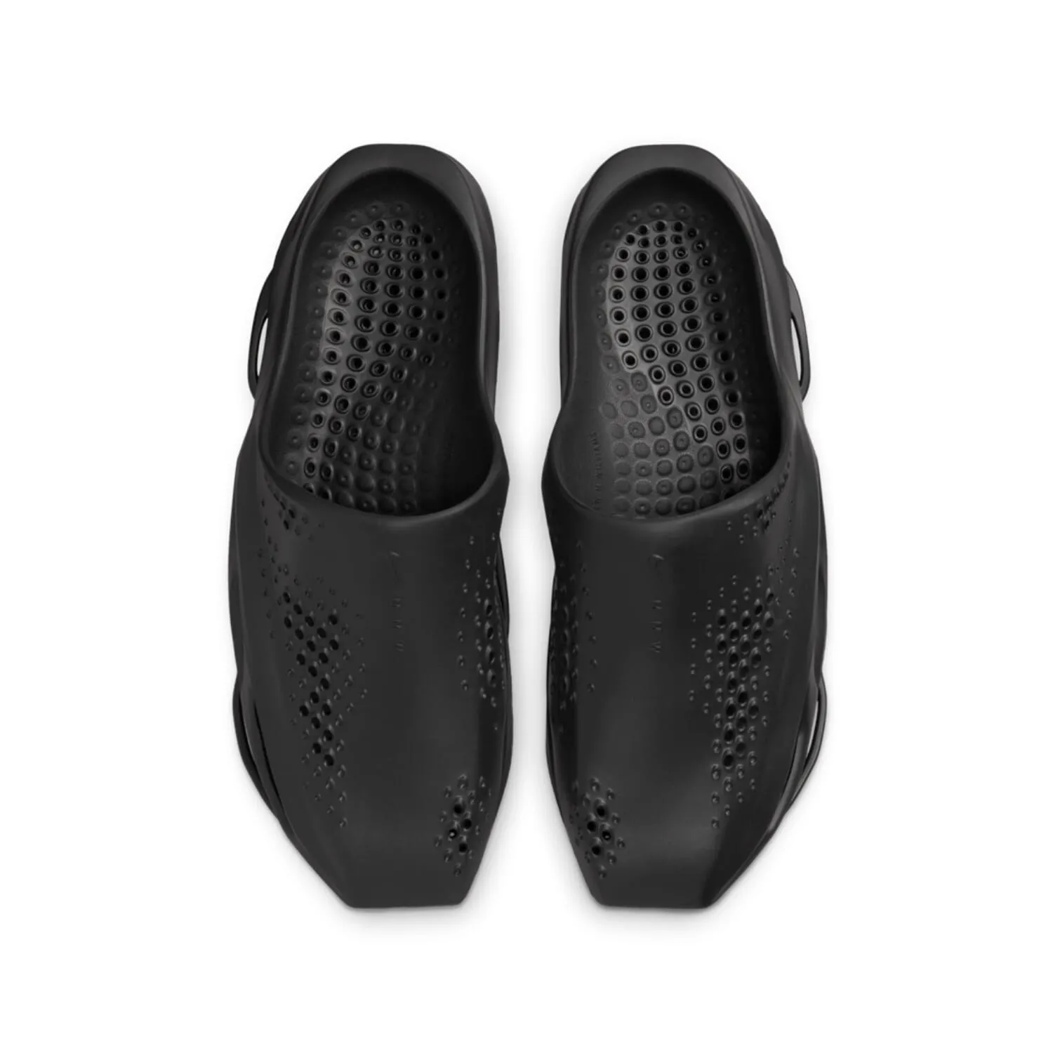 Nike MMW 5 Slide Black/Black-Black  DH1258-002 Men's