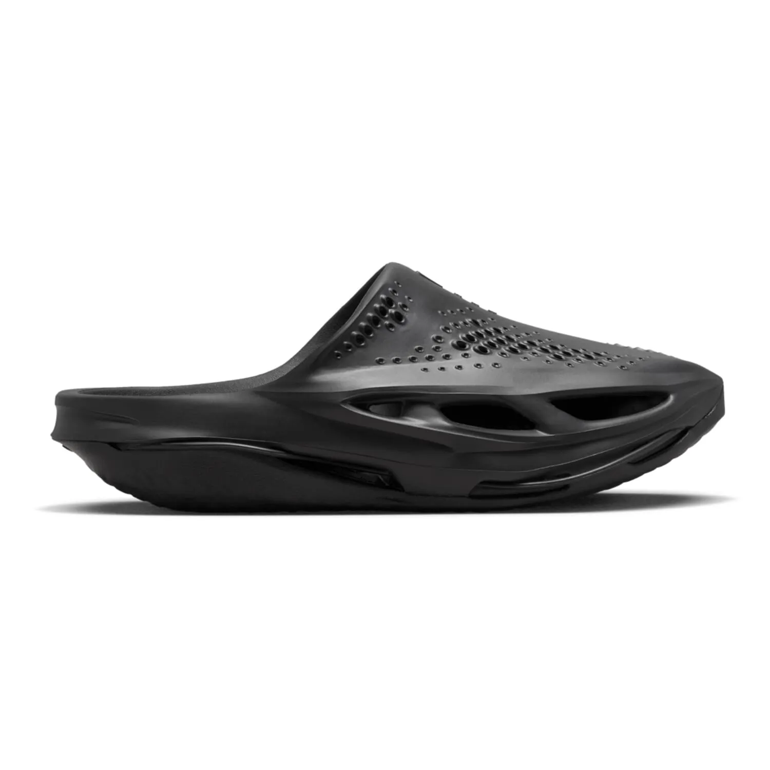 Nike MMW 5 Slide Black/Black-Black  DH1258-002 Men's