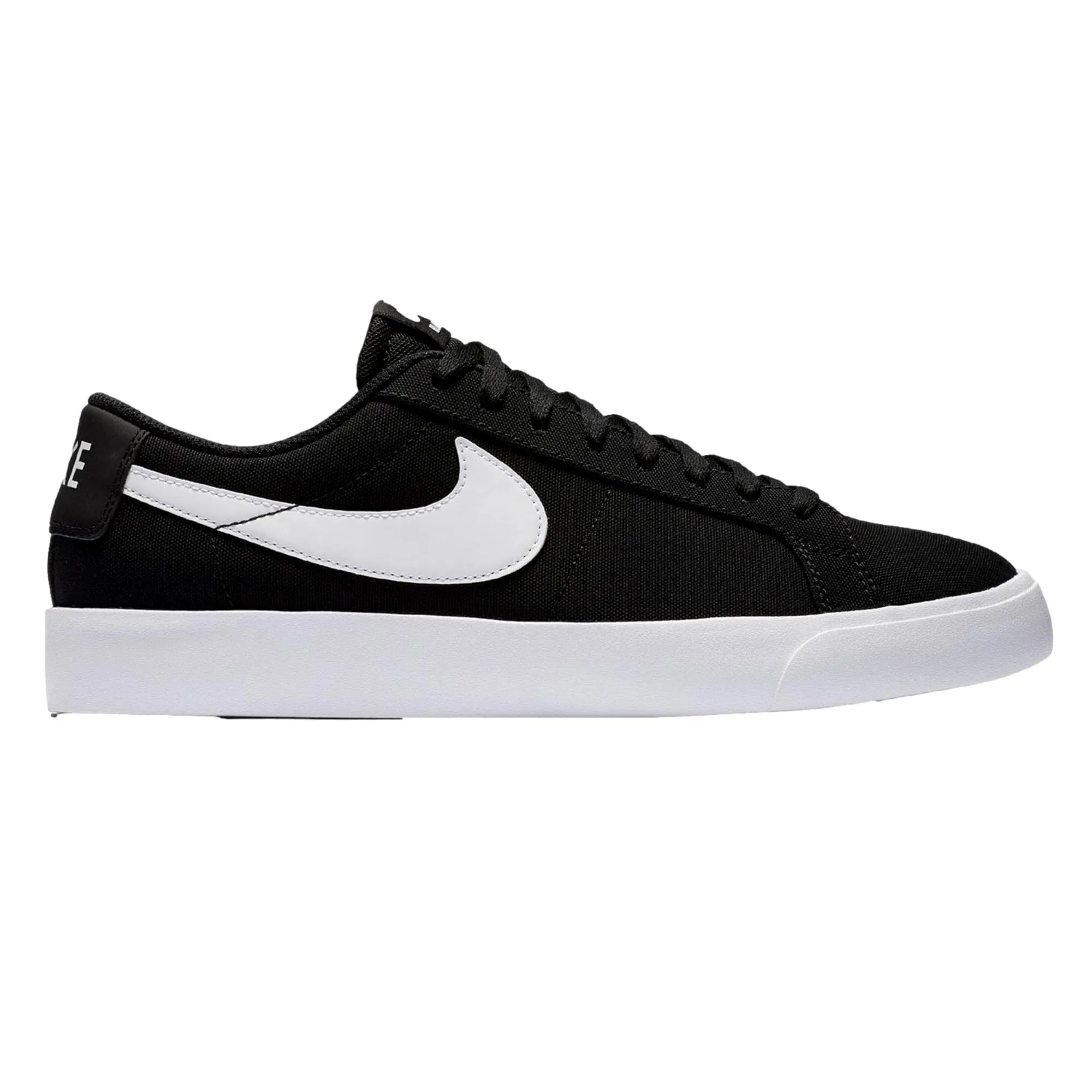 Nike SB Blazer Vapor Black/White  878365-010 Men's