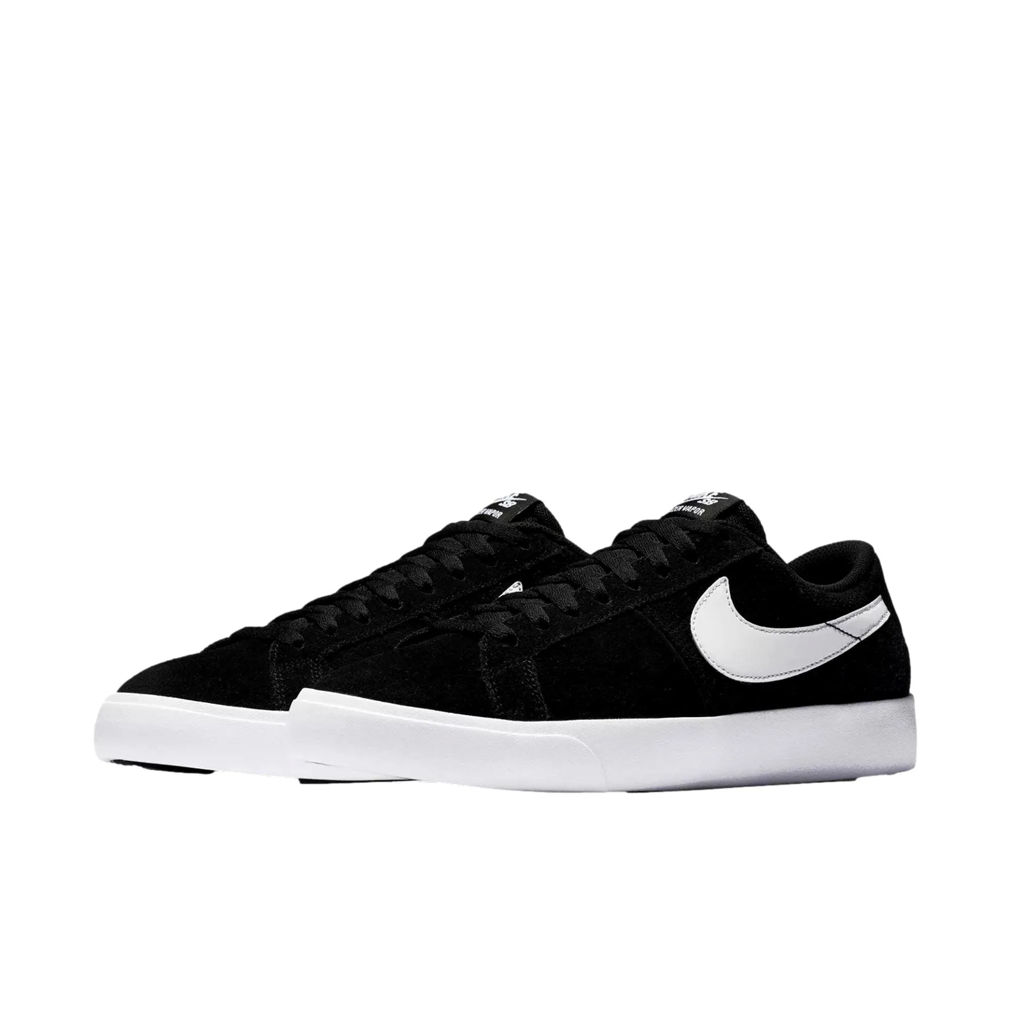 Nike SB Blazer Vapor Black/White  878365-010 Men's