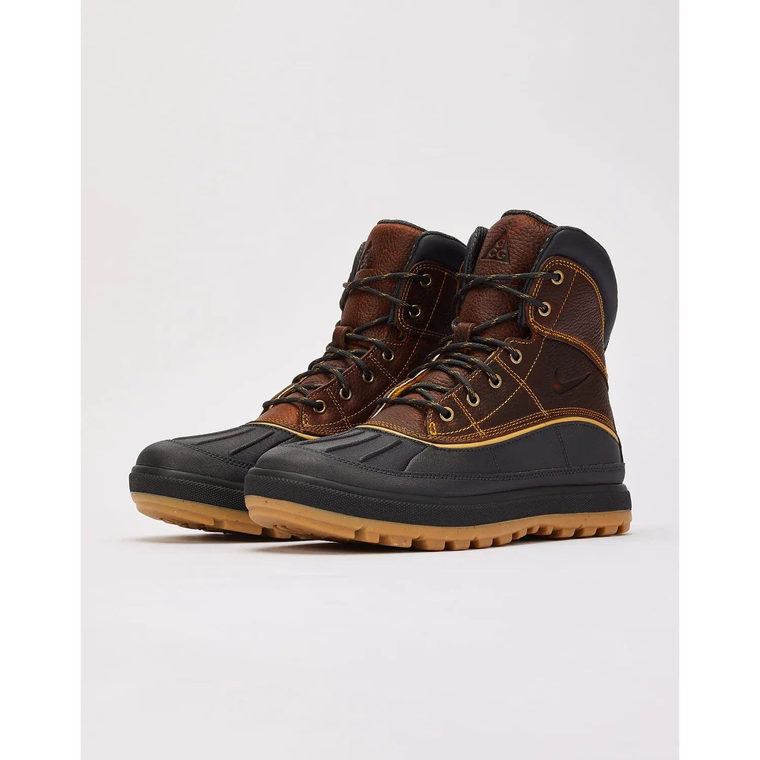 Nike Woodside II Dark Gold Leaf/Dark Gold Leaf  525393-770 Men's
