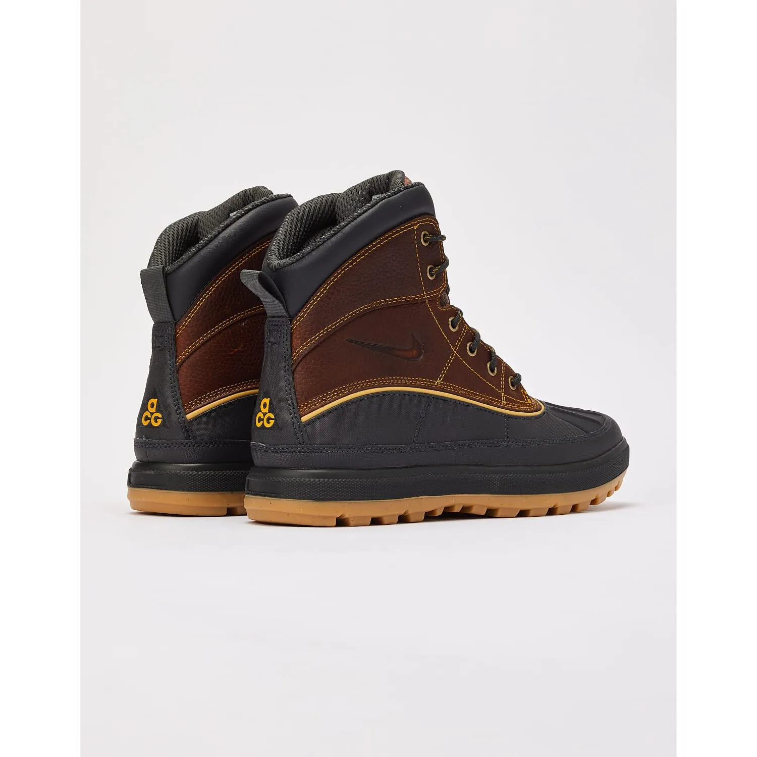 Nike Woodside II Dark Gold Leaf/Dark Gold Leaf  525393-770 Men's
