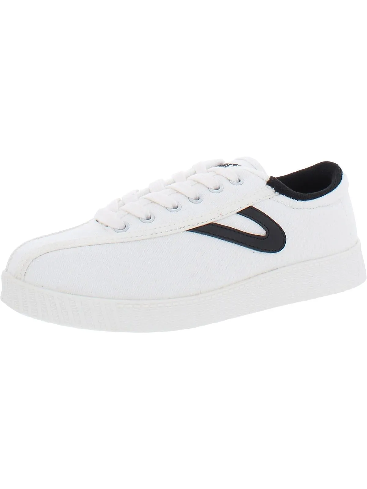 Nylite Mens Padded Insole Canvas Fashion Sneakers
