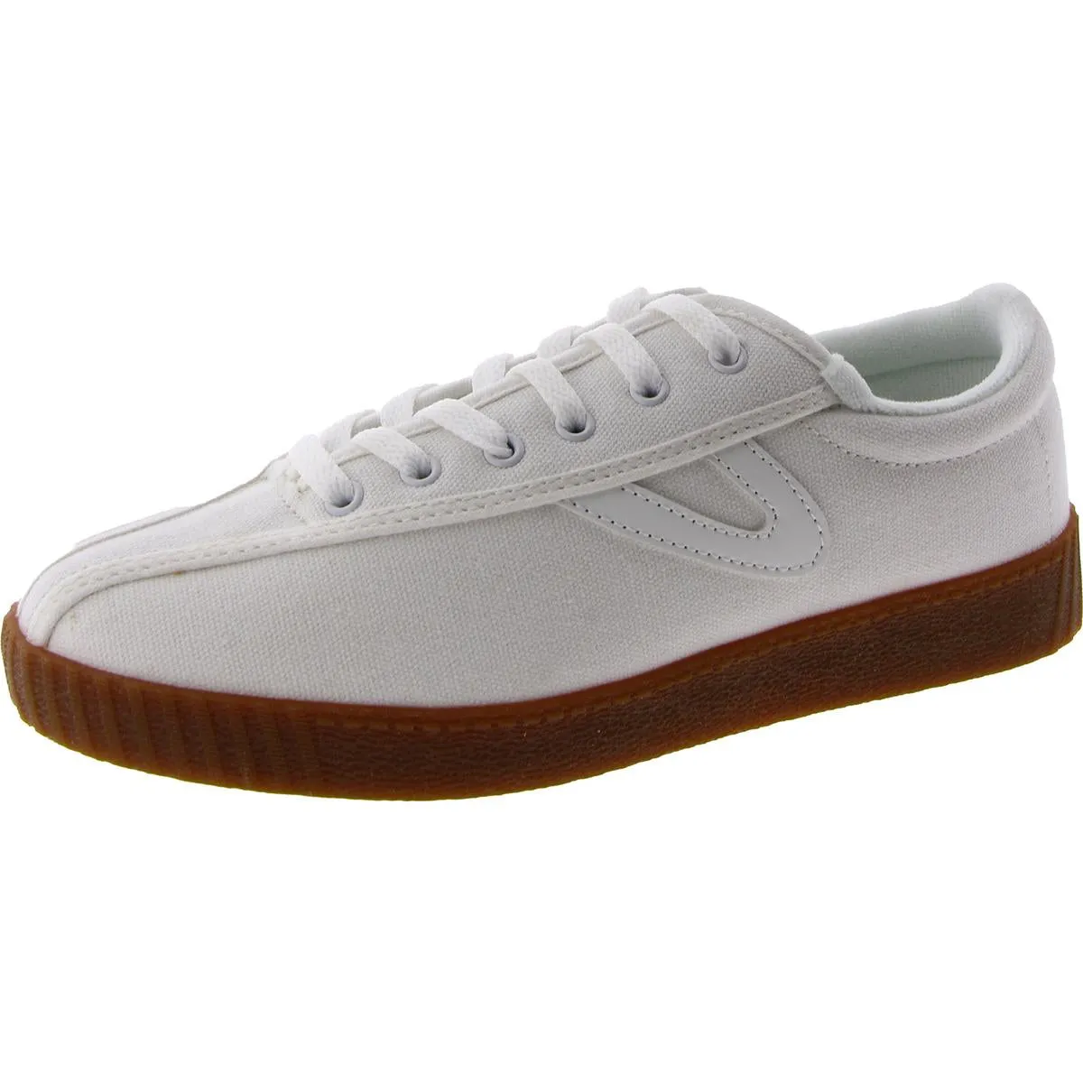 Nylite Mens Padded Insole Canvas Fashion Sneakers