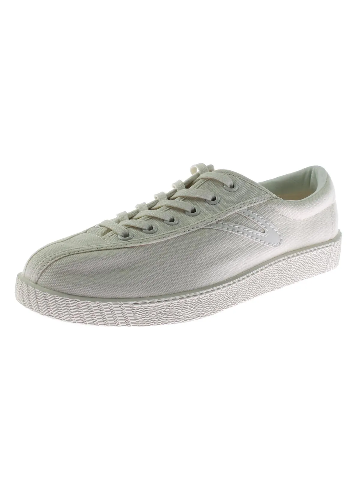 Nylite Mens Padded Insole Canvas Fashion Sneakers