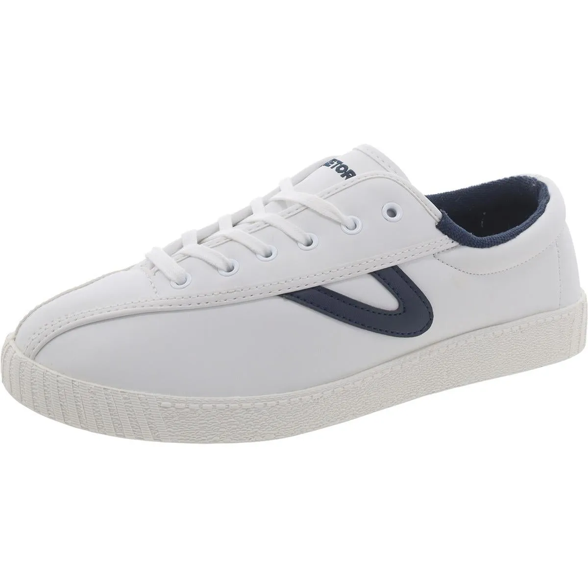 Nylite Mens Padded Insole Canvas Fashion Sneakers
