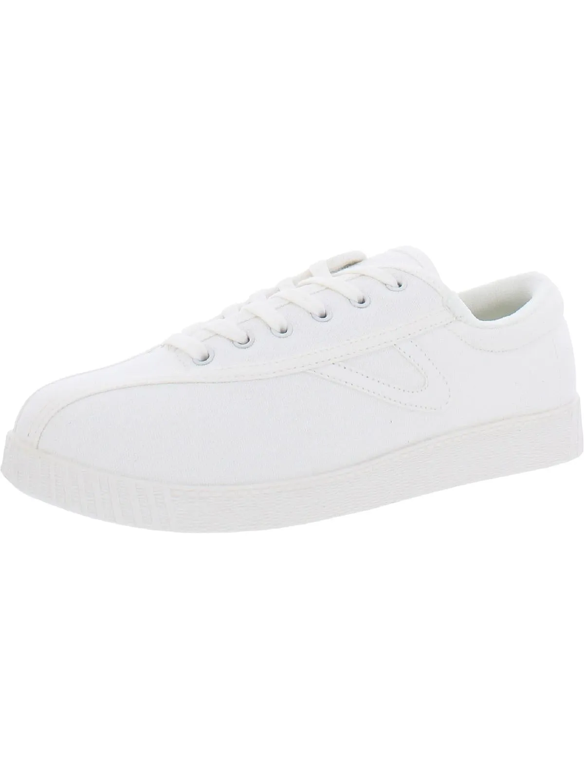 Nylite Mens Padded Insole Canvas Fashion Sneakers