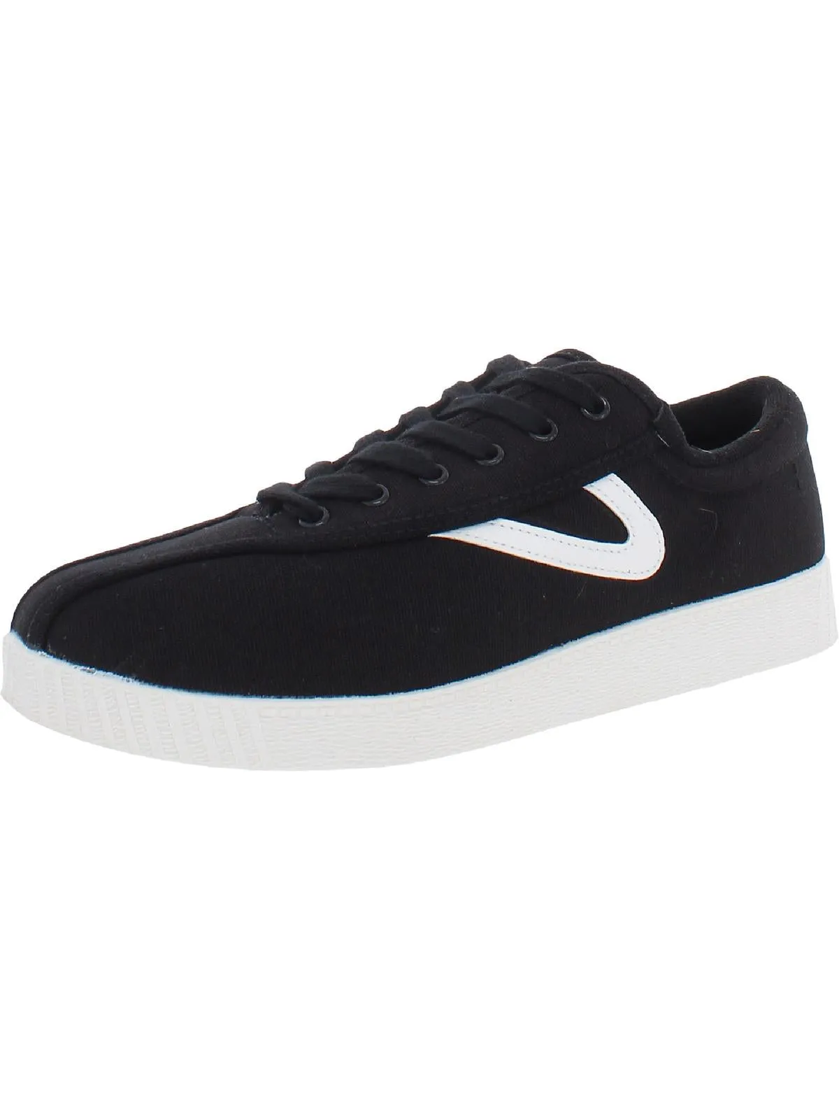 Nylite Mens Padded Insole Canvas Fashion Sneakers