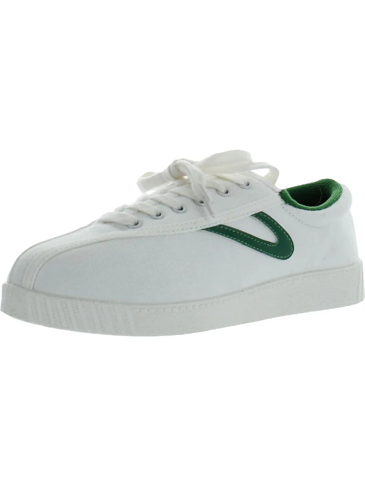 Nylite Mens Padded Insole Canvas Fashion Sneakers