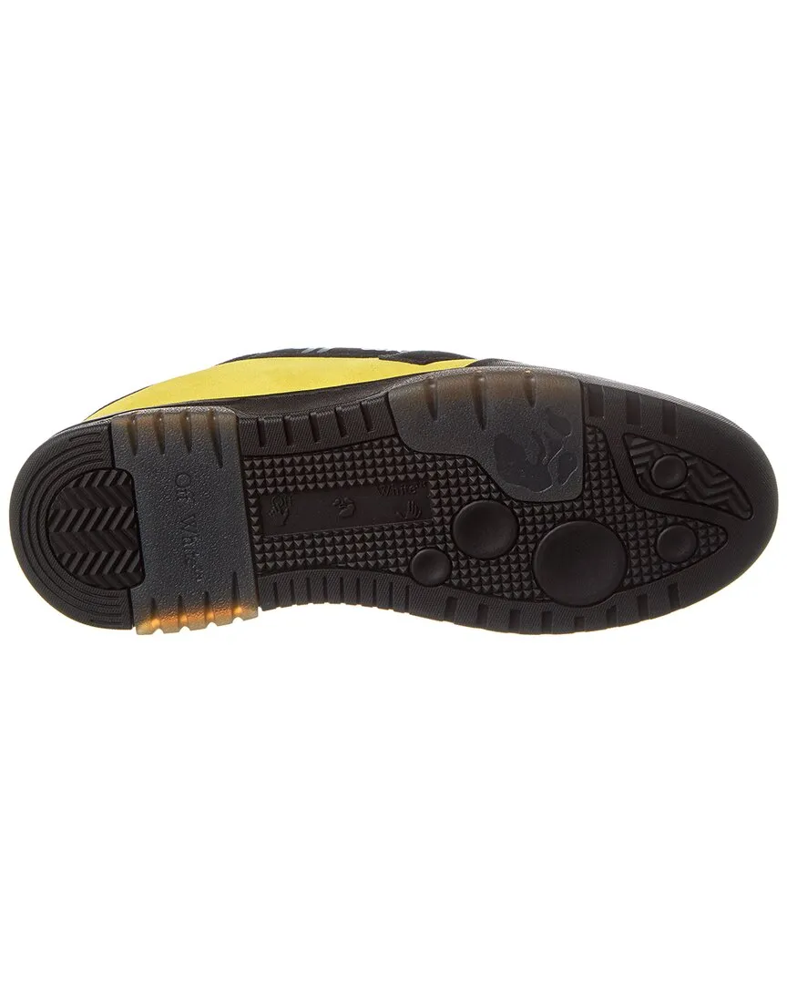 Off-White Out Of Office Suede Mule Sneaker