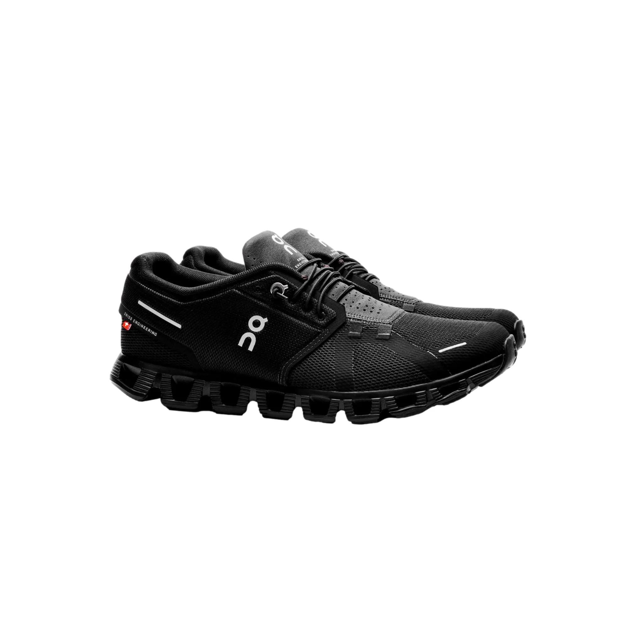 ON Cloud 5 All Black  59.98986 Men's