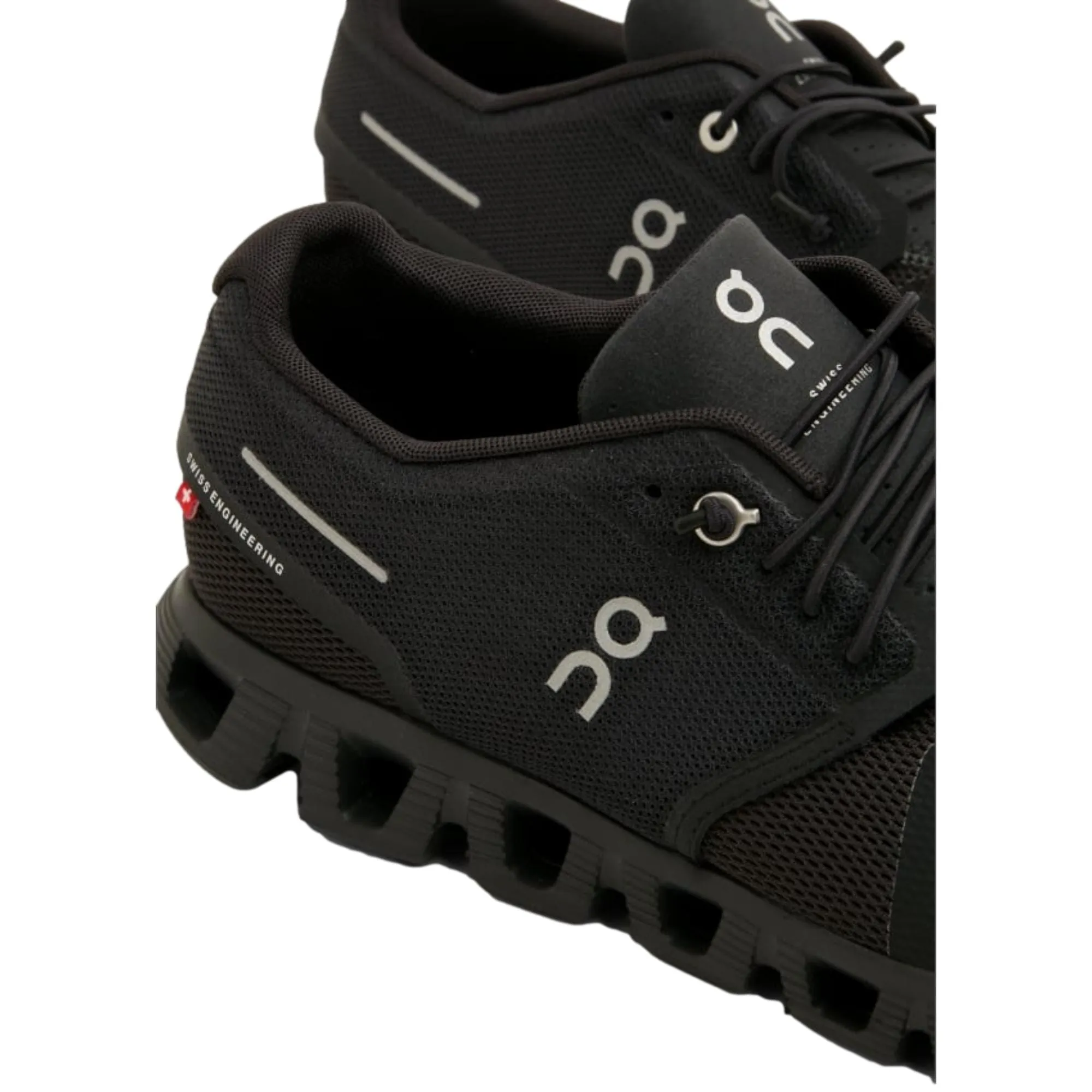 ON Cloud 5 All Black  59.98986 Men's