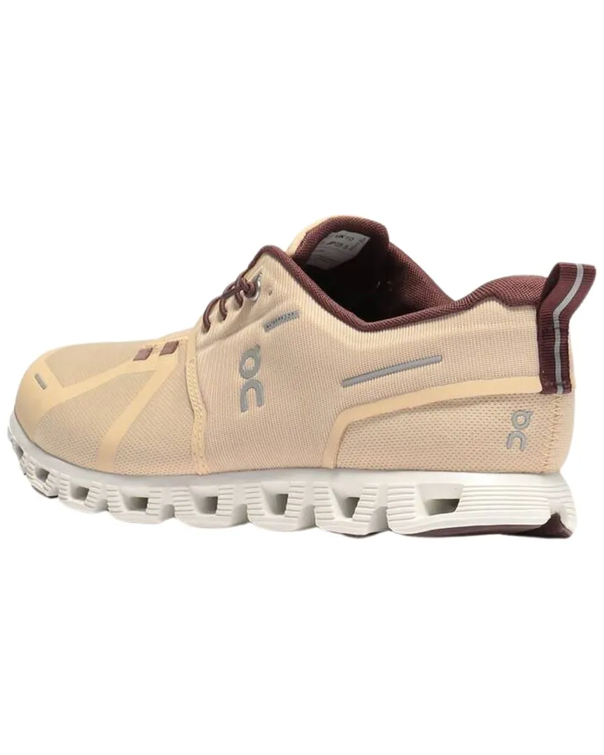 On Running Cloud 5 W.P Sneaker