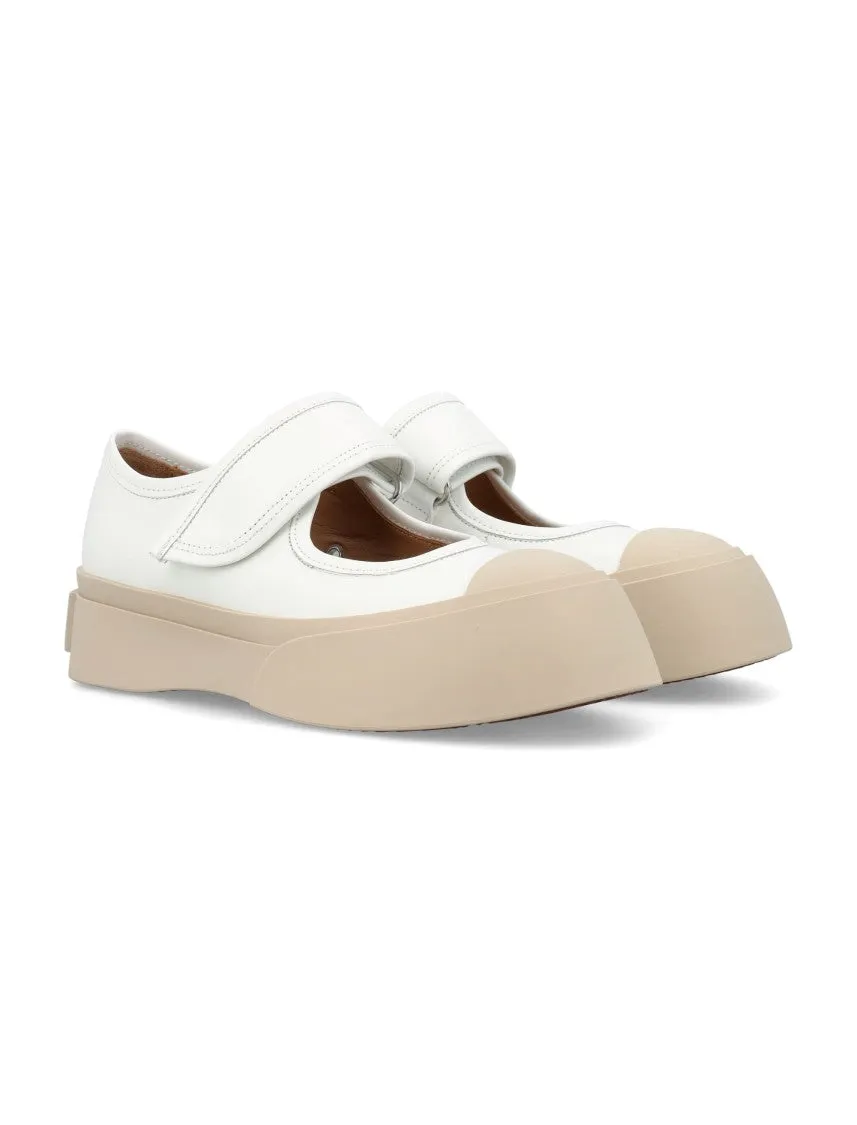 Pablo Mary Jane Sneakers