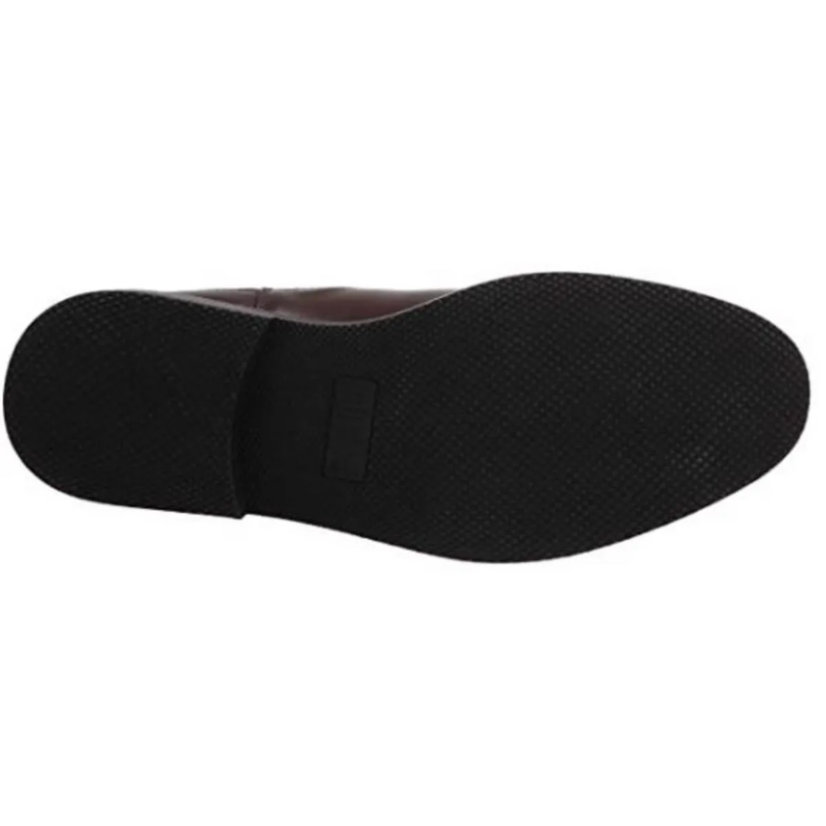 Peyton Mens Faux Leather Padded Insole Chelsea Boots