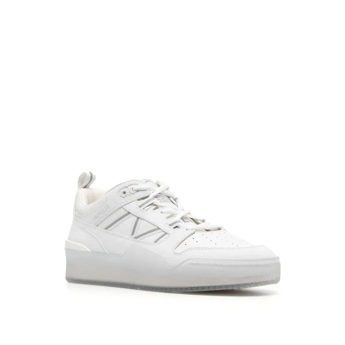 Pivot Low-Top Sneakers