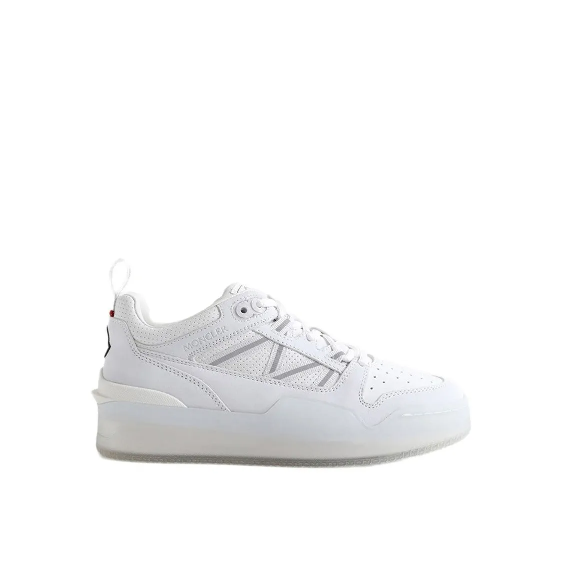 Pivot Low-Top Sneakers