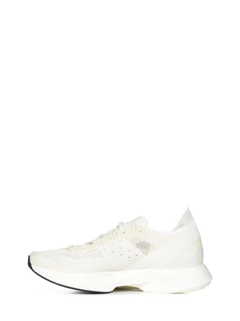 Pristine White Sneakers