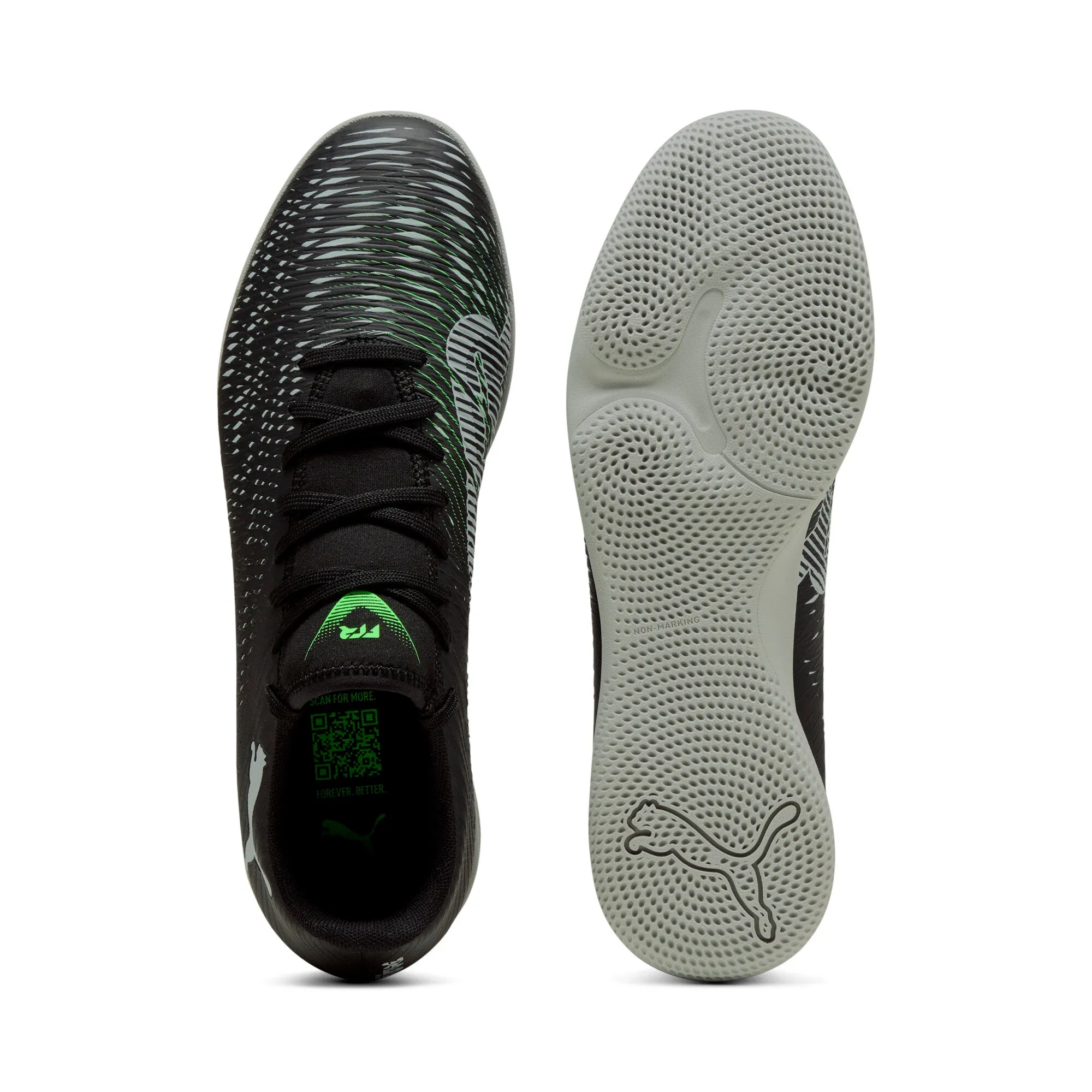 PUMA FUTURE 8 PLAY Indoor Training Soccer Cleats