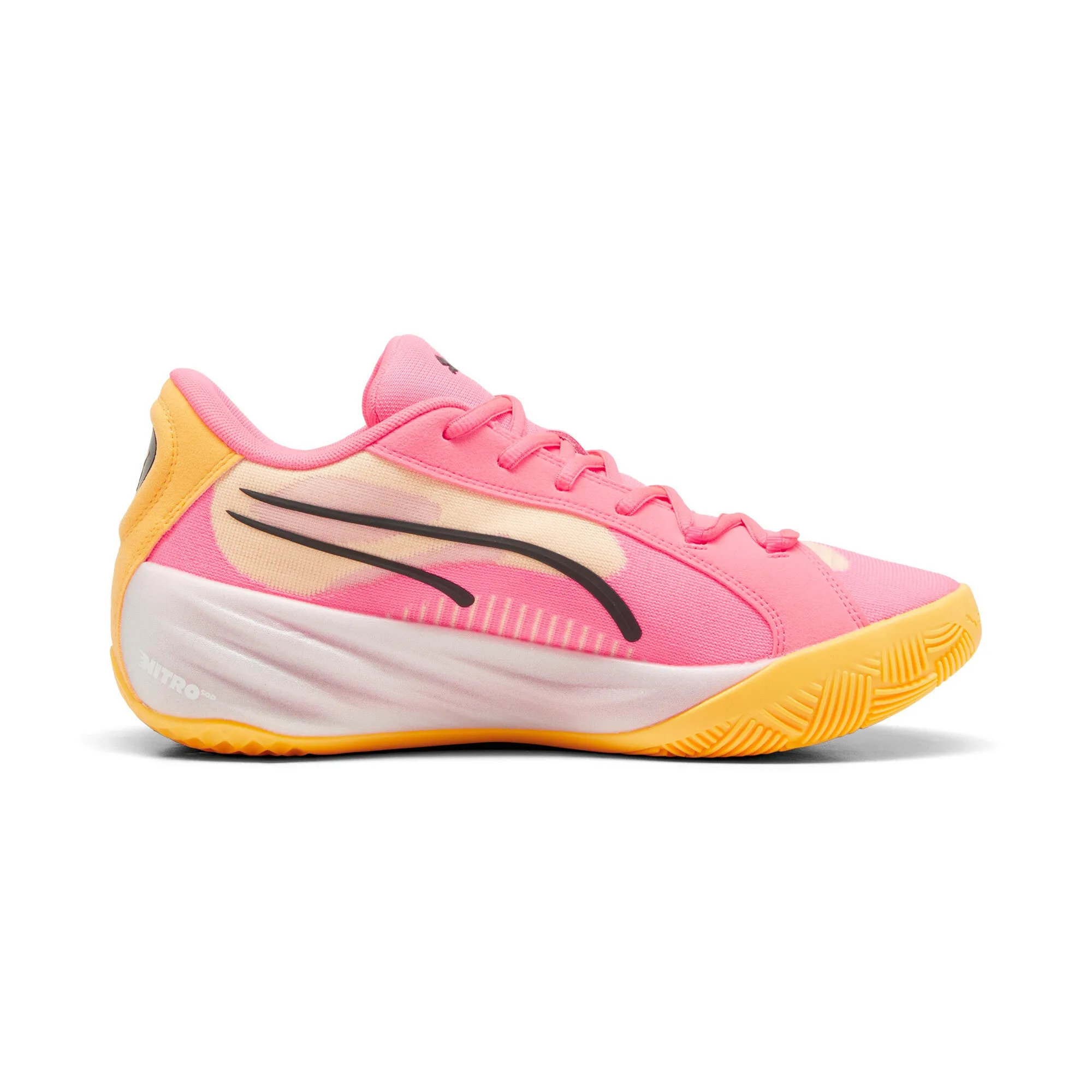PUMA Men's All-Pro NITRO Basketball Shoes