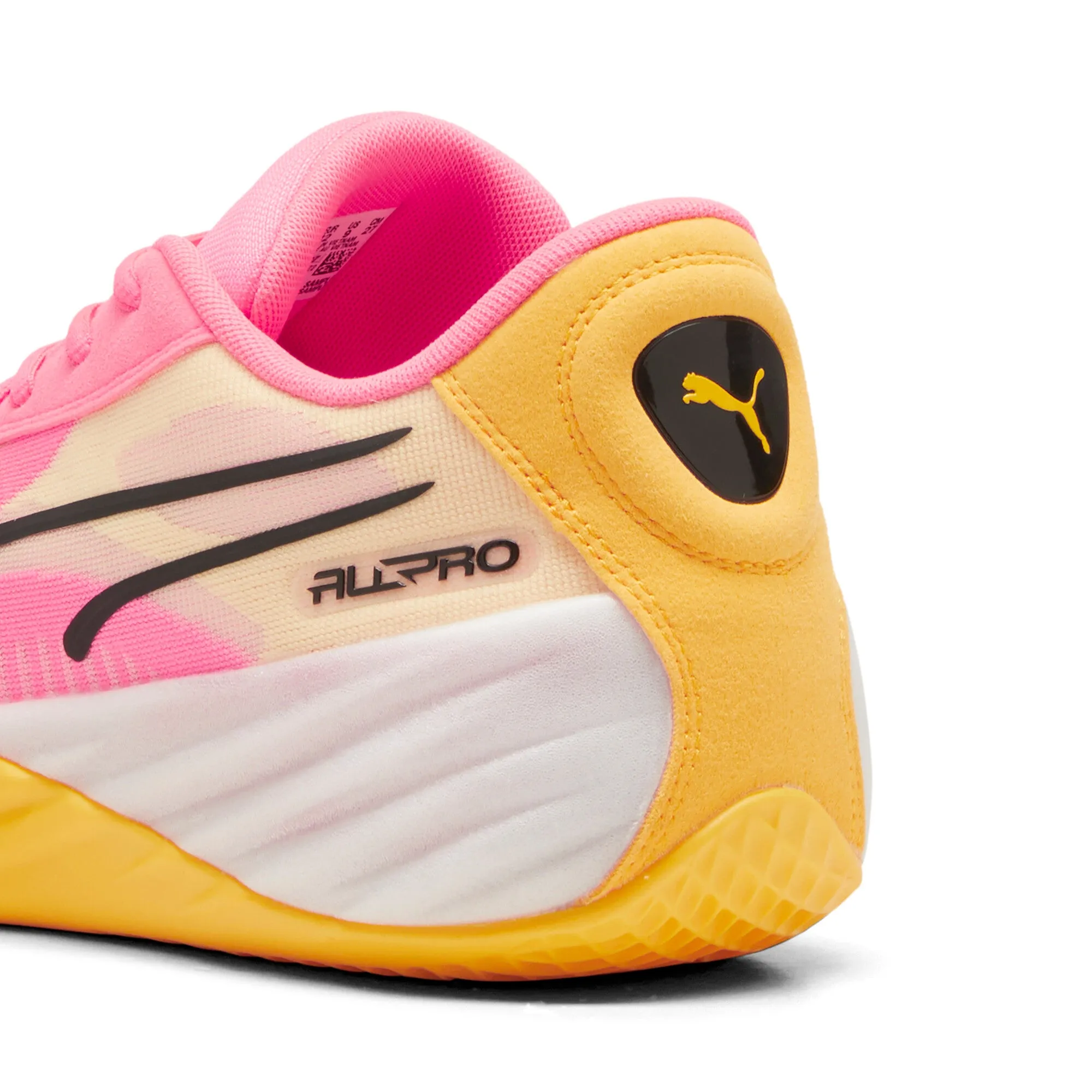 PUMA Men's All-Pro NITRO Basketball Shoes