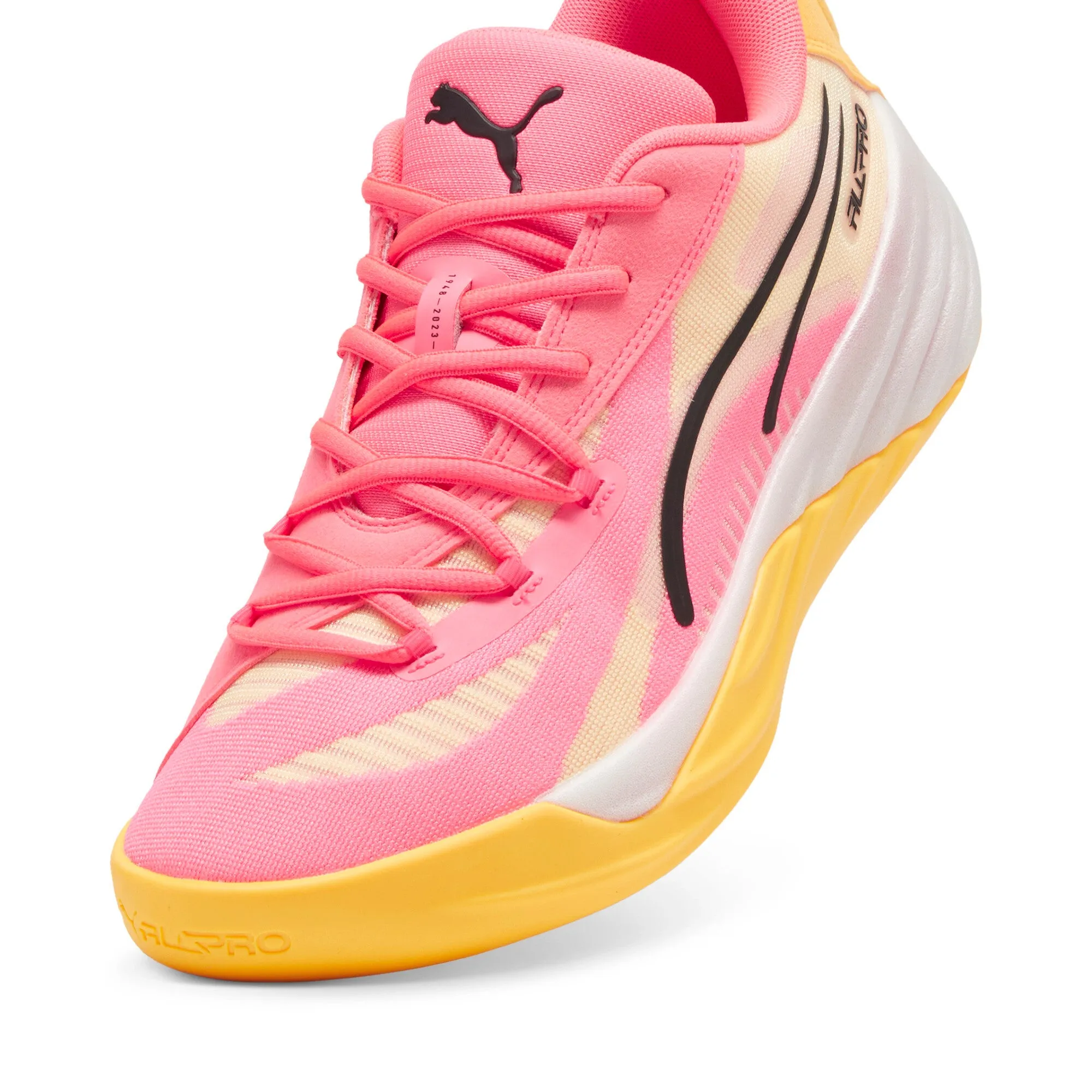 PUMA Men's All-Pro NITRO Basketball Shoes
