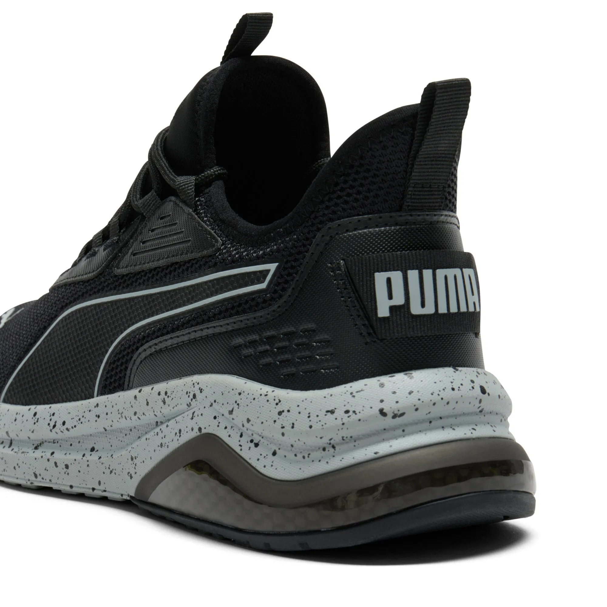 PUMA Men's Amplifer Speckle Sneakers