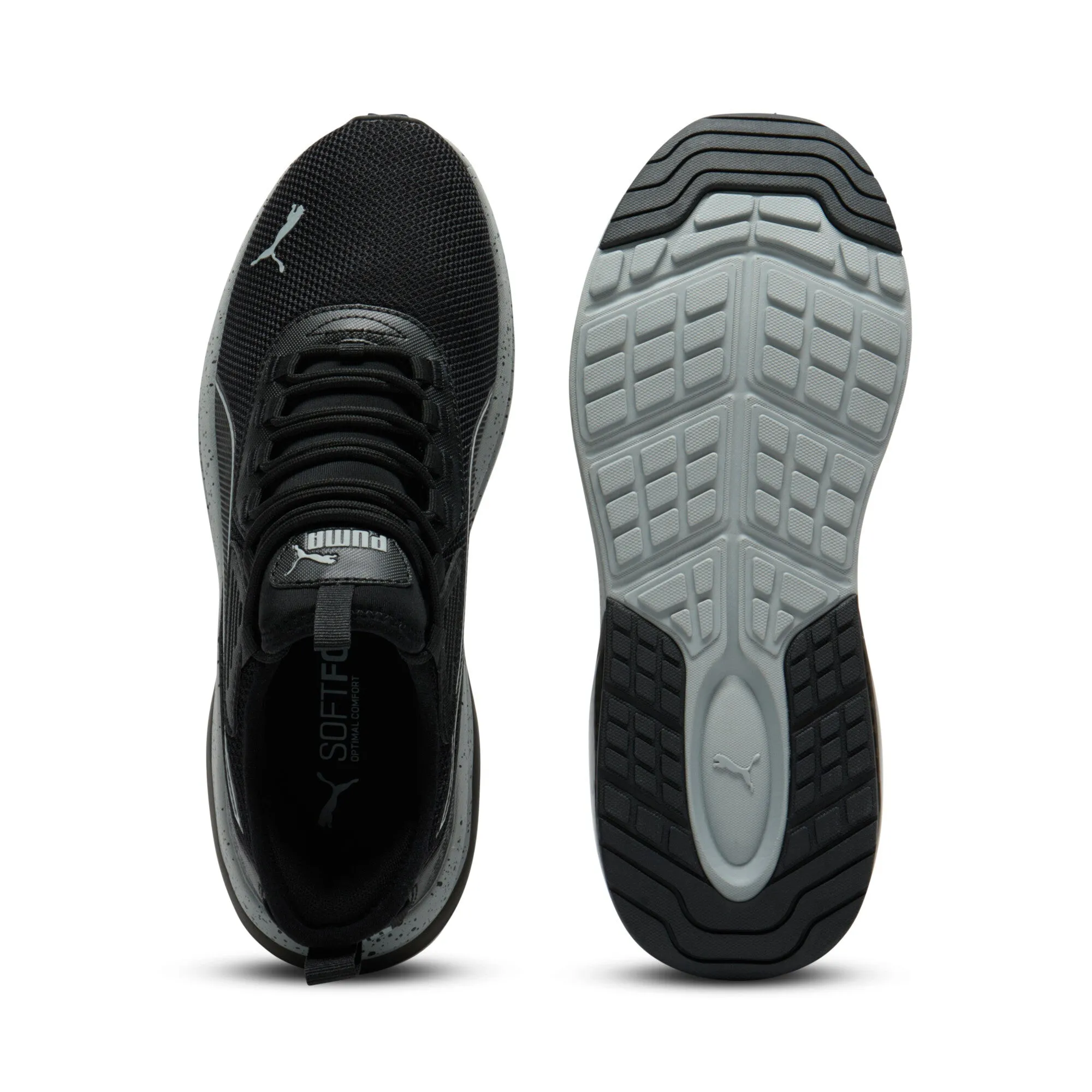 PUMA Men's Amplifer Speckle Sneakers