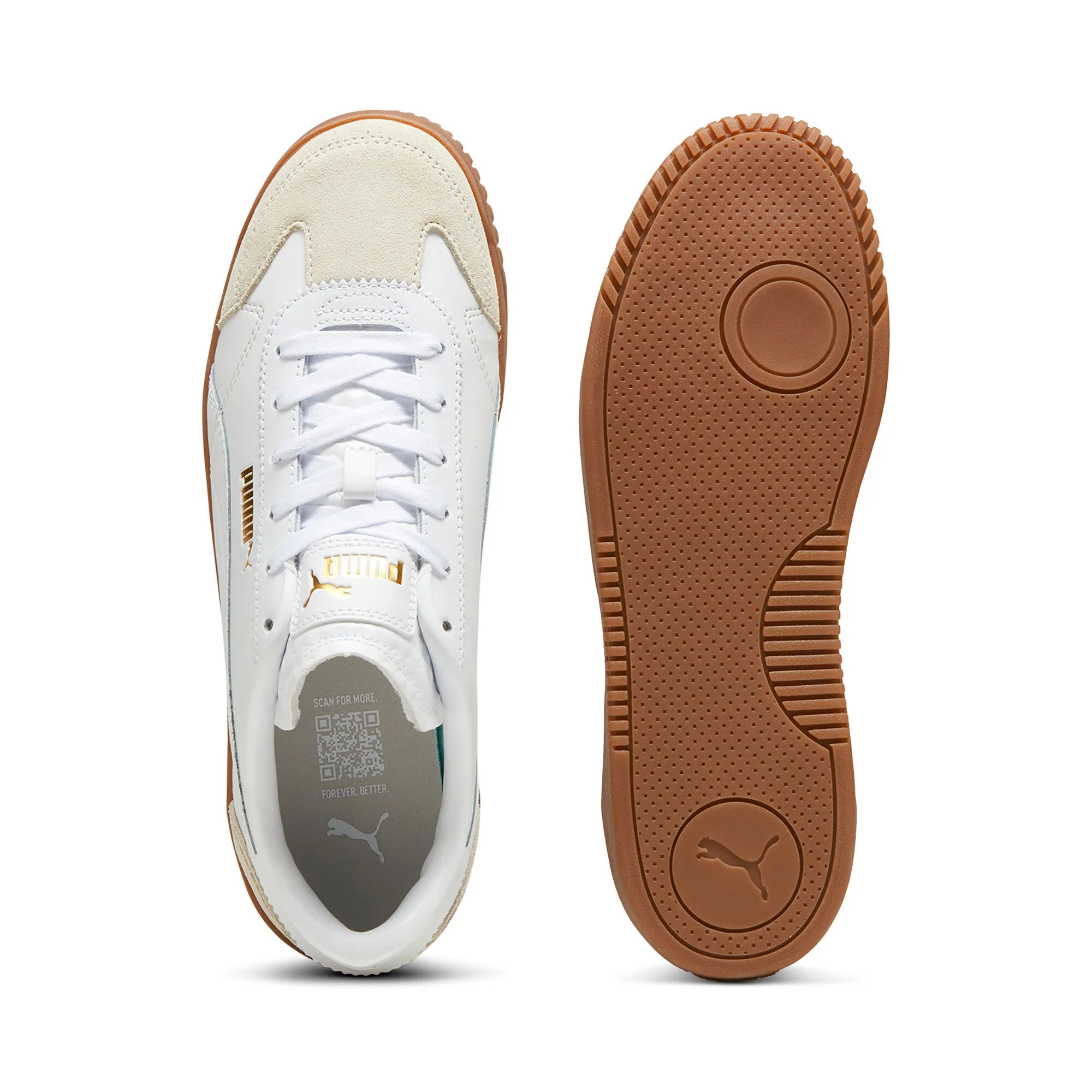 PUMA Men's Club 5v5 Lux Sneakers