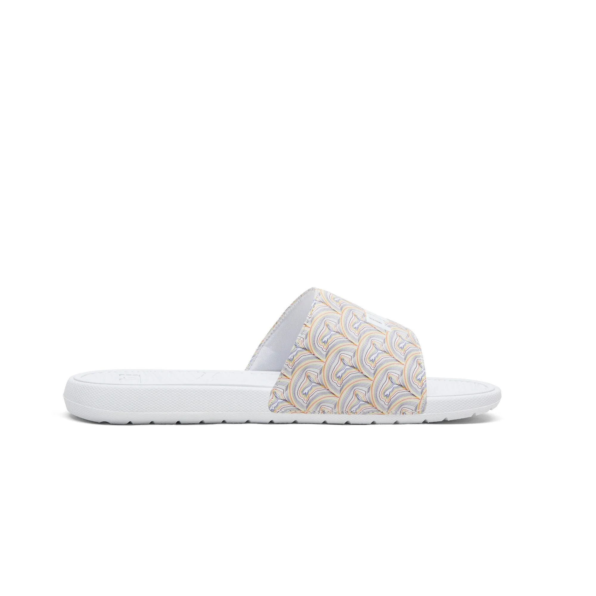 PUMA Men's Cool Cat 2.0 Pride Sandals