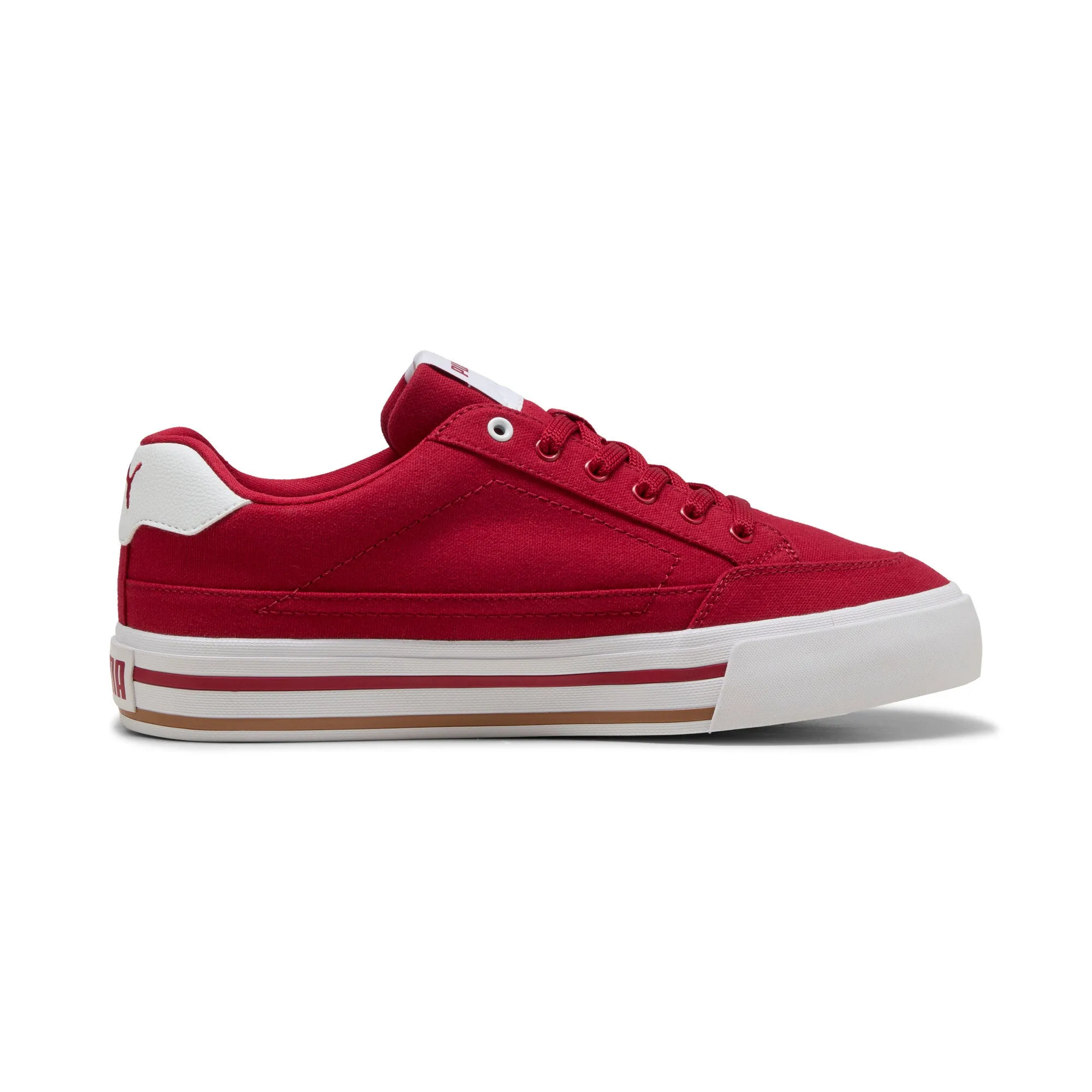PUMA Men's Court Classic Vulcanised Formstrip Unisex Sneakers
