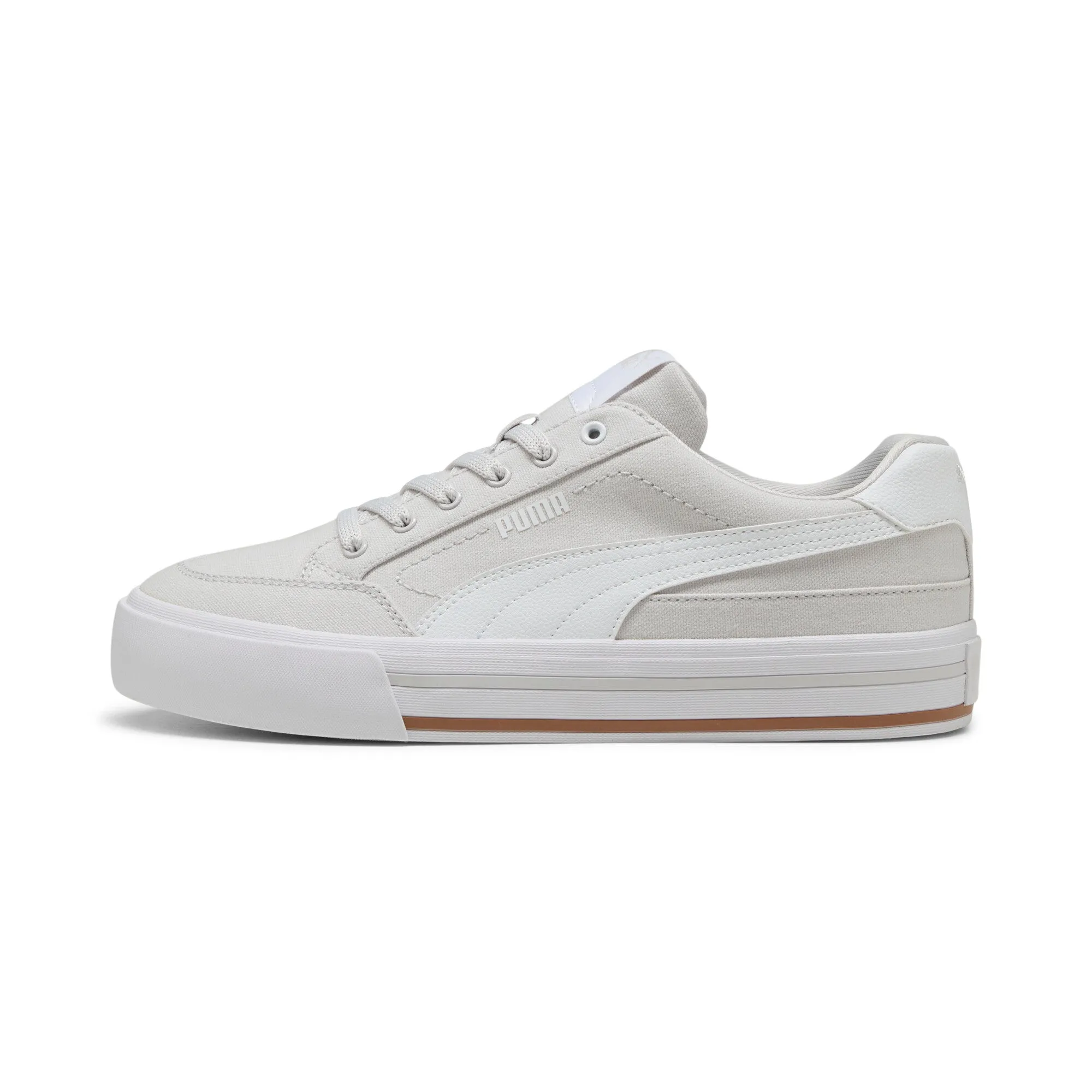 PUMA Men's Court Classic Vulcanised Formstrip Unisex Sneakers