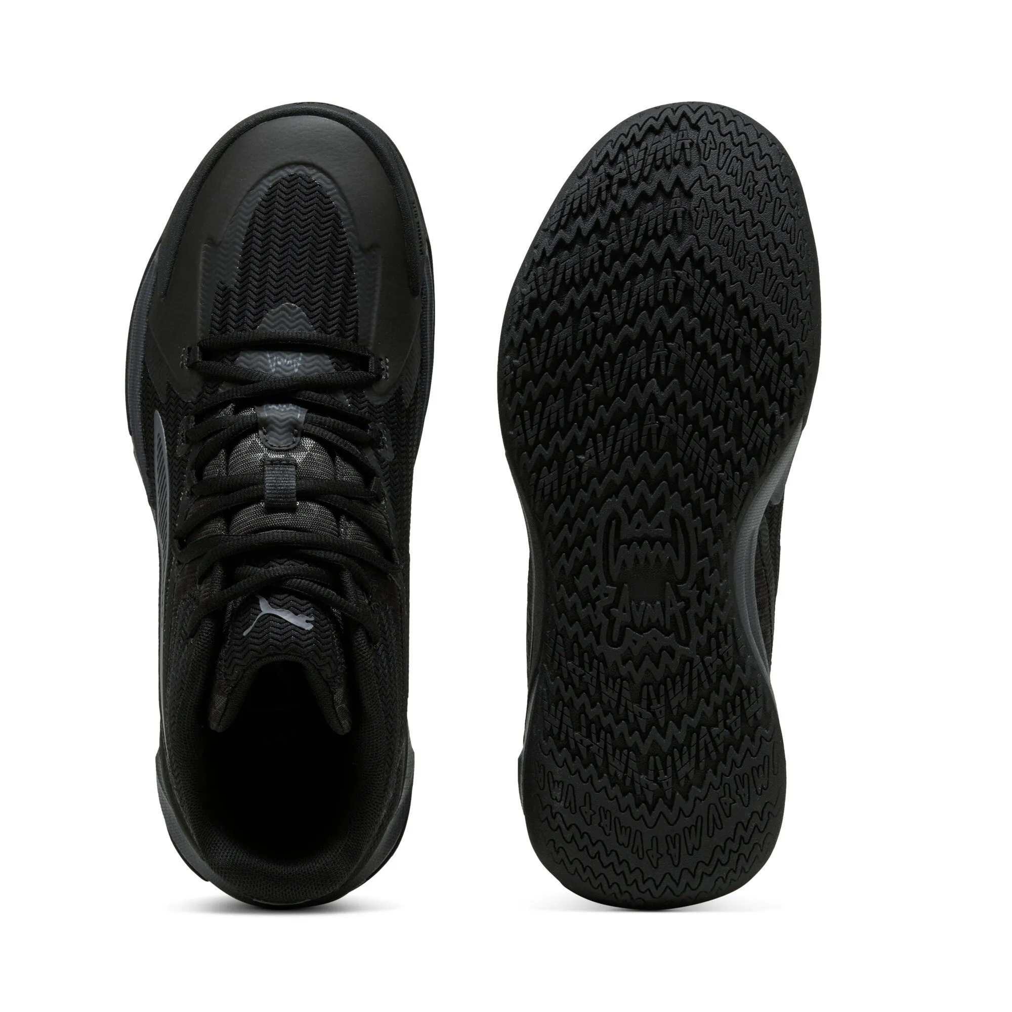 PUMA Men's Dagger Basketball Shoes