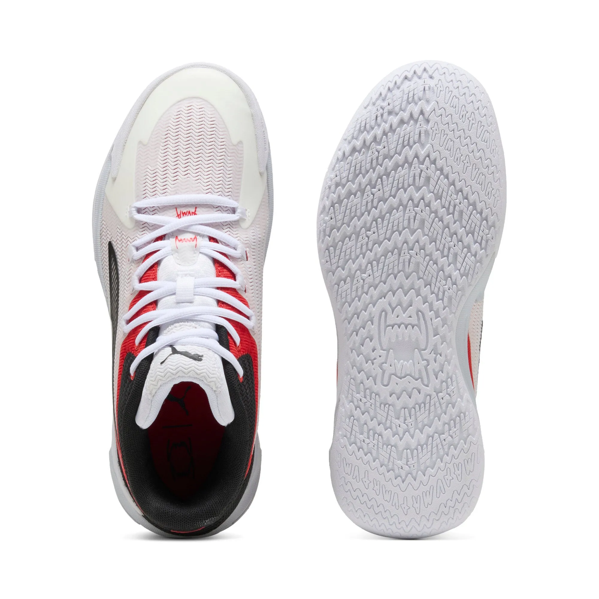 PUMA Men's Dagger Basketball Shoes