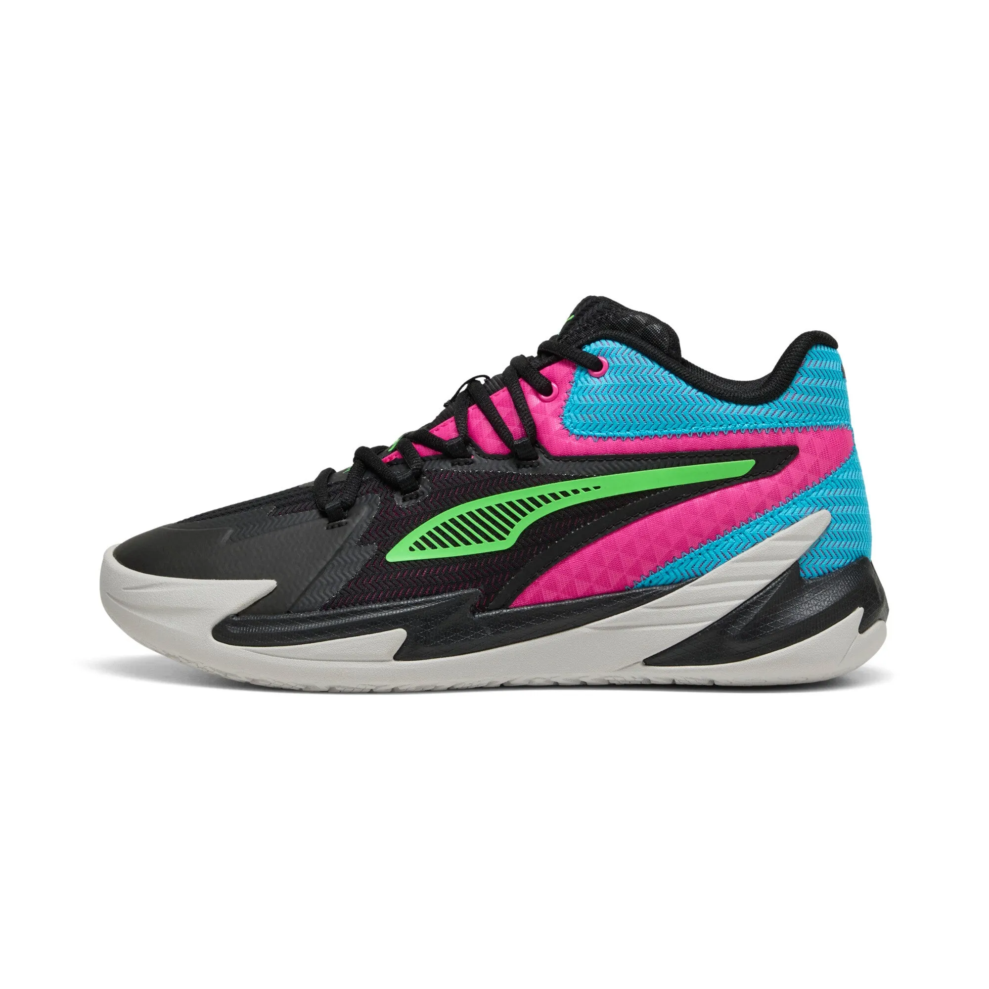 PUMA Men's Dagger Basketball Shoes