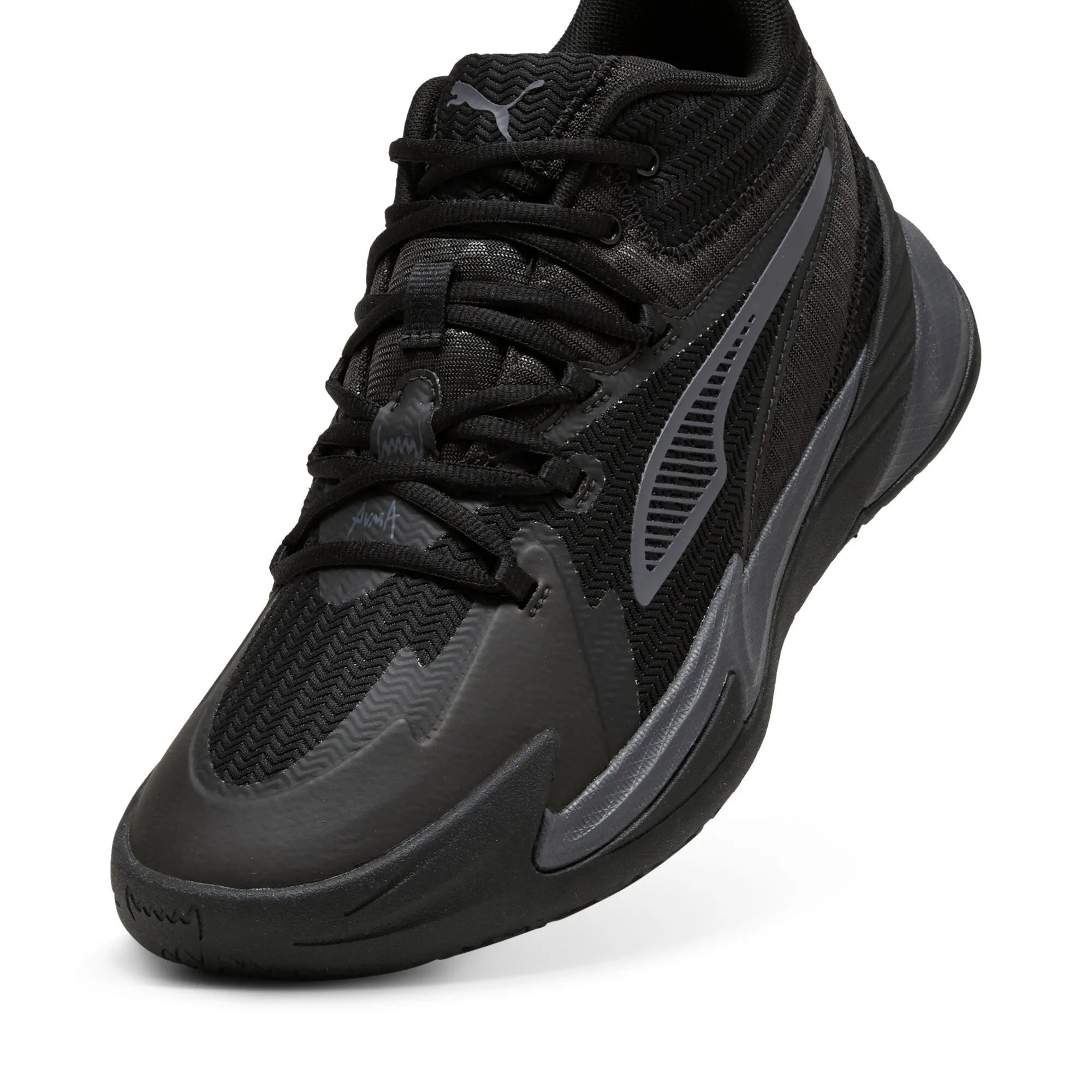 PUMA Men's Dagger Basketball Shoes