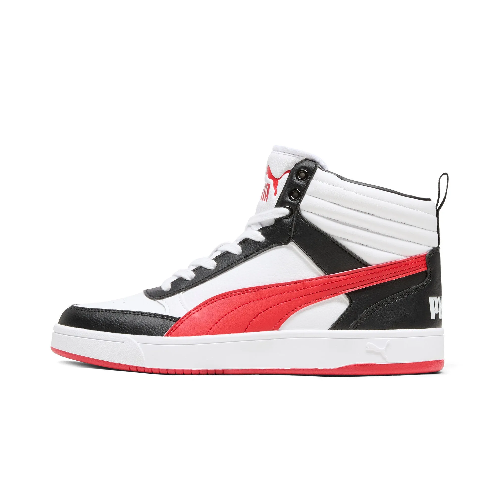 PUMA Men's Dribble Mid Sneakers