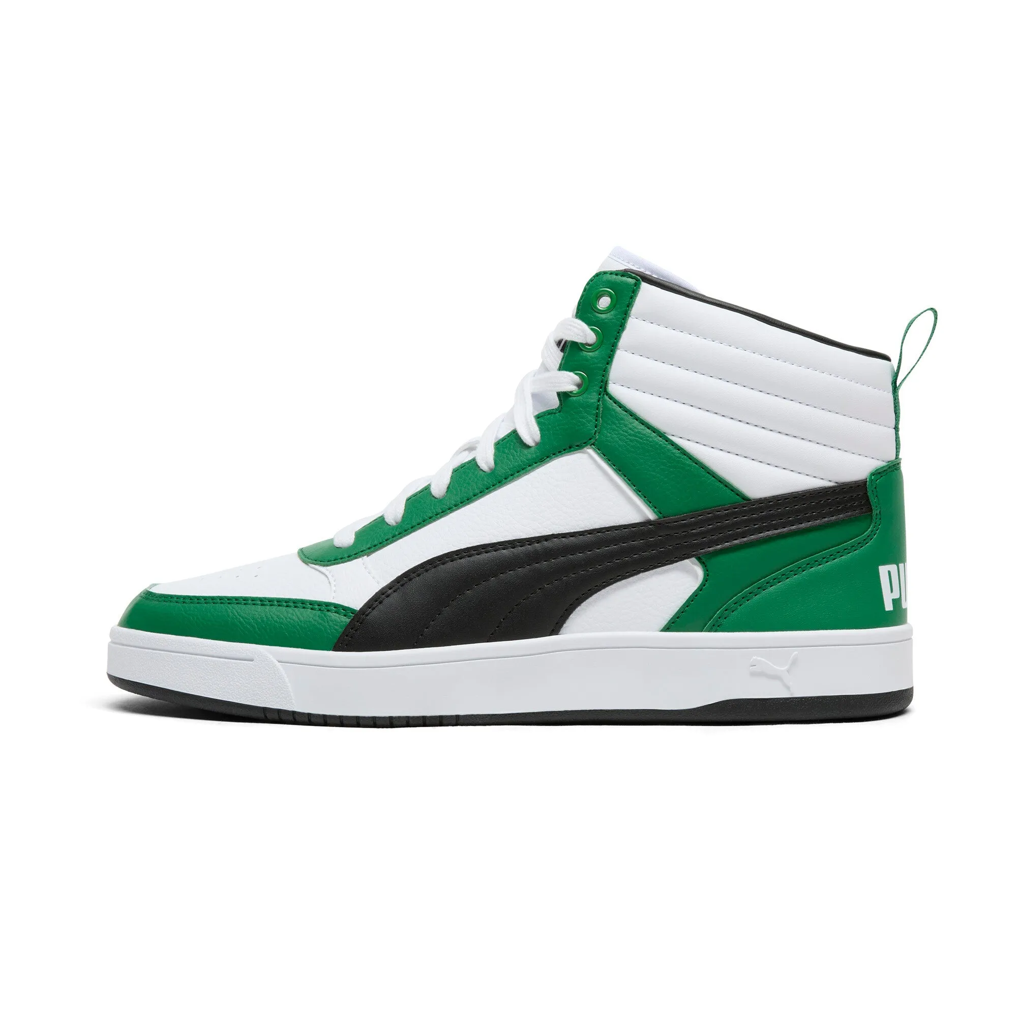 PUMA Men's Dribble Mid Sneakers