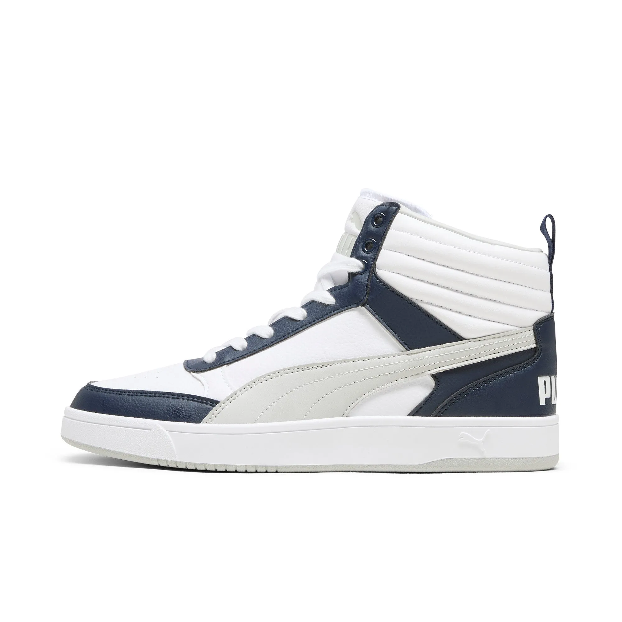 PUMA Men's Dribble Mid Sneakers