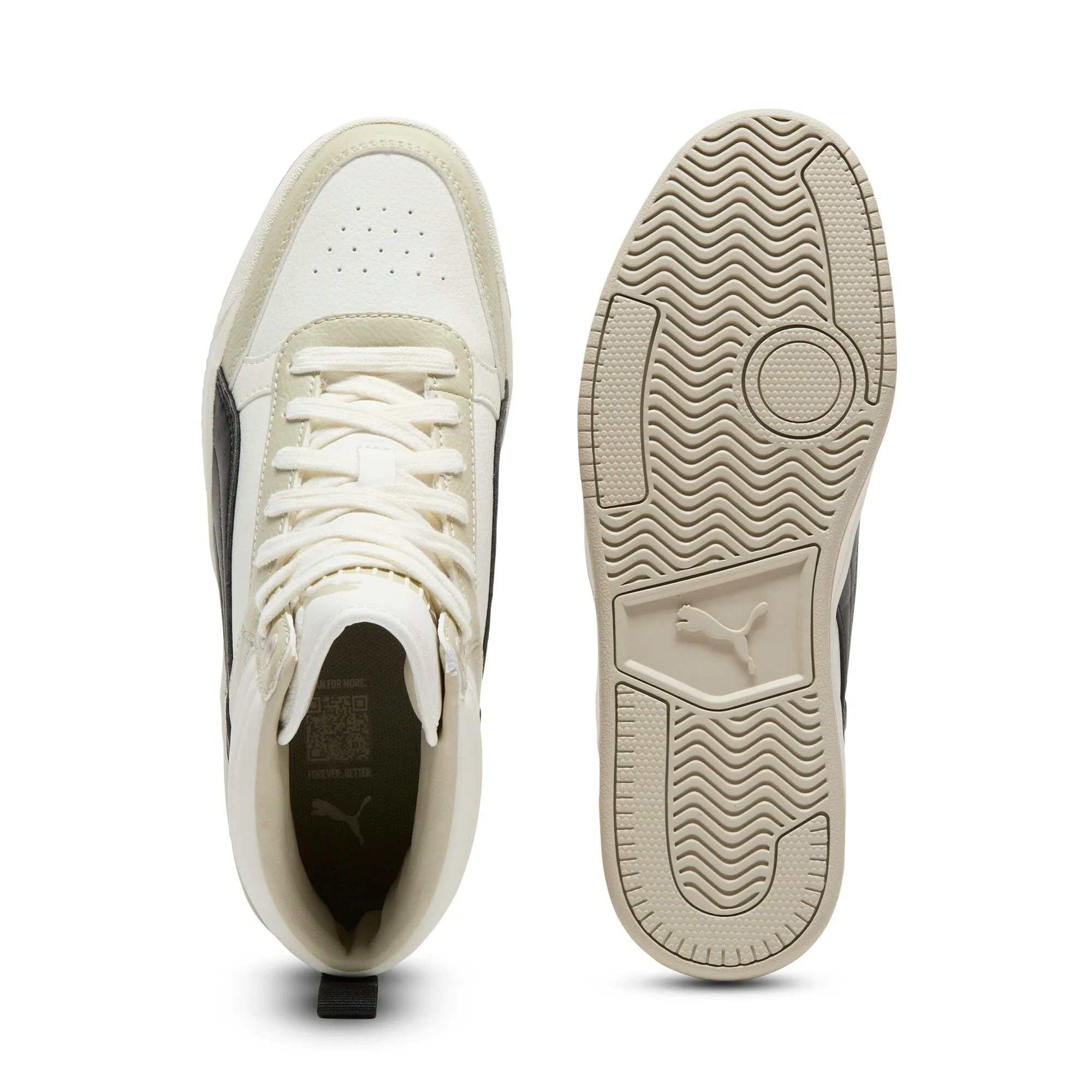 PUMA Men's Dribble Mid Sneakers