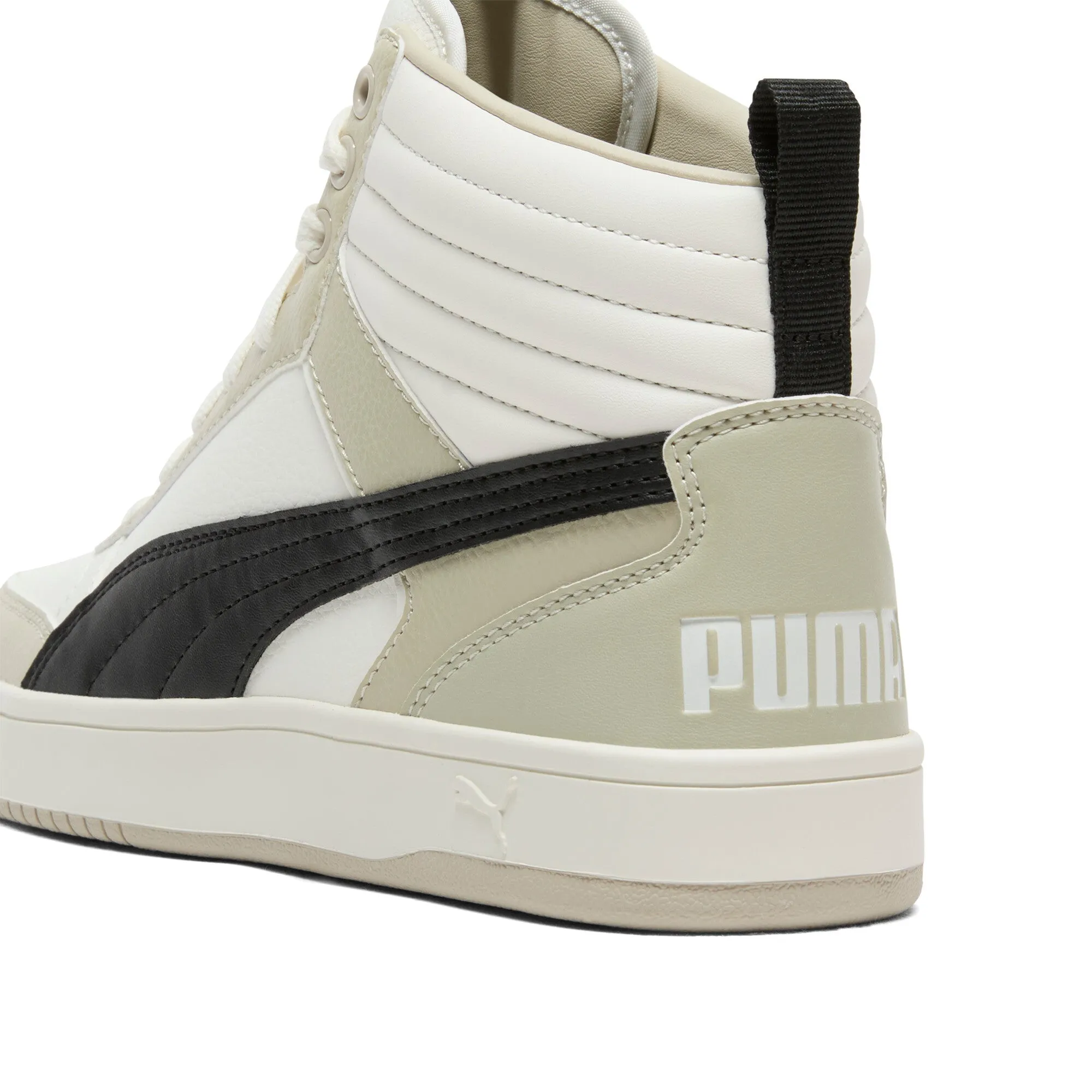 PUMA Men's Dribble Mid Sneakers
