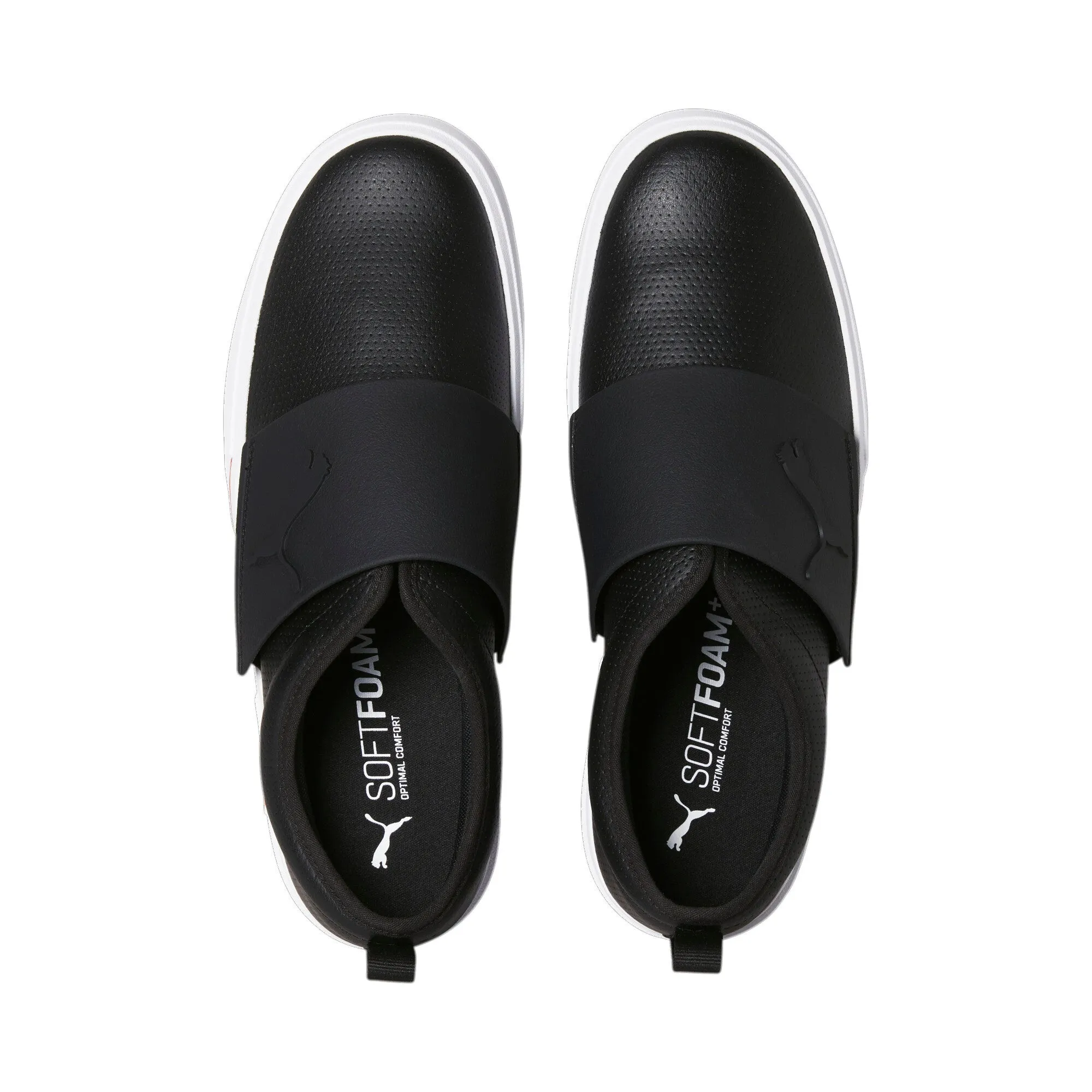 PUMA Men's El Rey II SlipOn Perf L